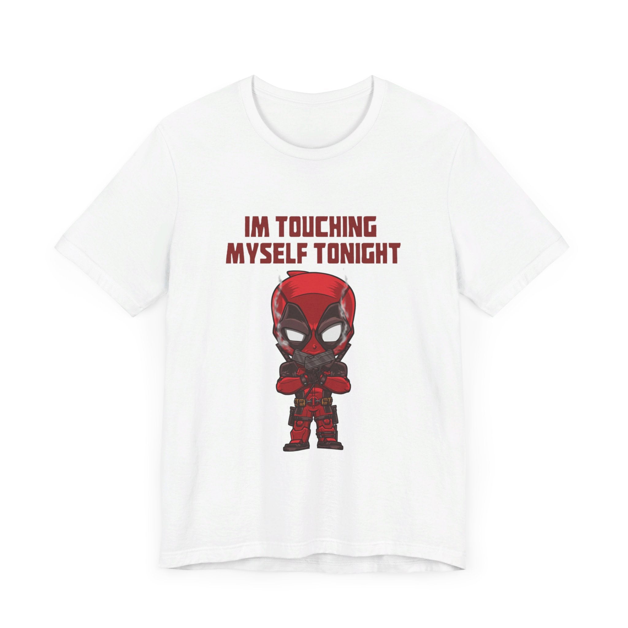 Touching Myself Tee