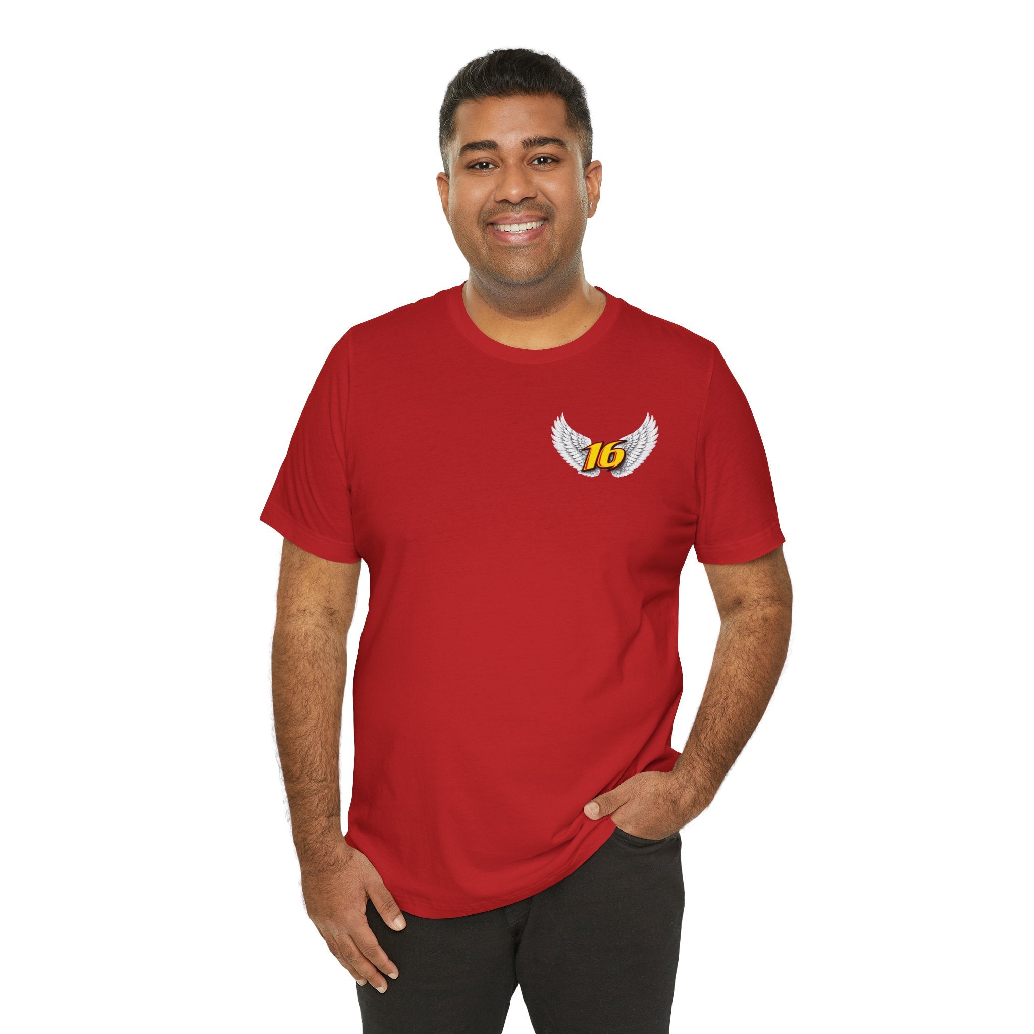 Biffle - Legends Never Die Unisex T-shirt