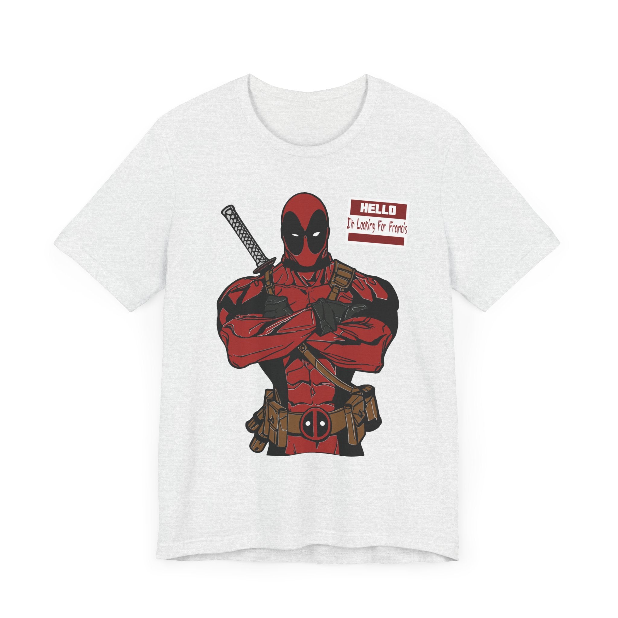 Lookin for Francis Tee
