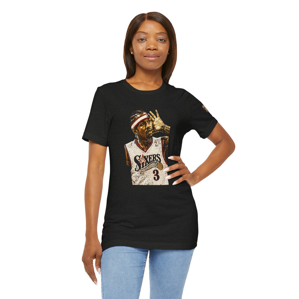 Iverson I Can't Hear You Unisex T-Shirt
