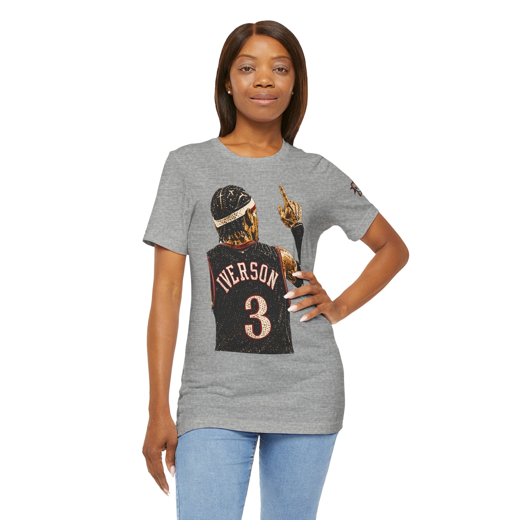 Iverson 1 in the Air Unisex T-shirt