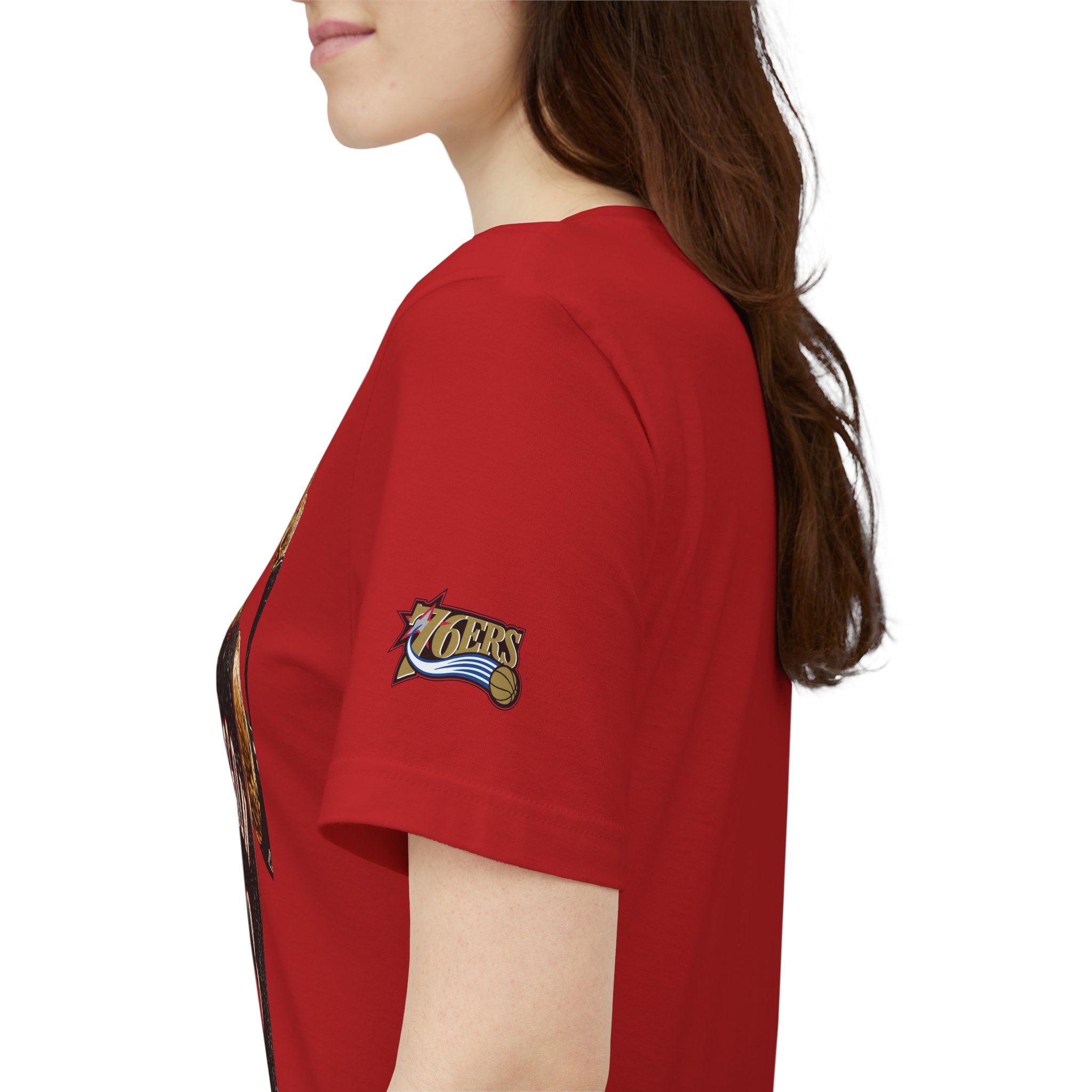Iverson 1 in the Air Unisex T-shirt