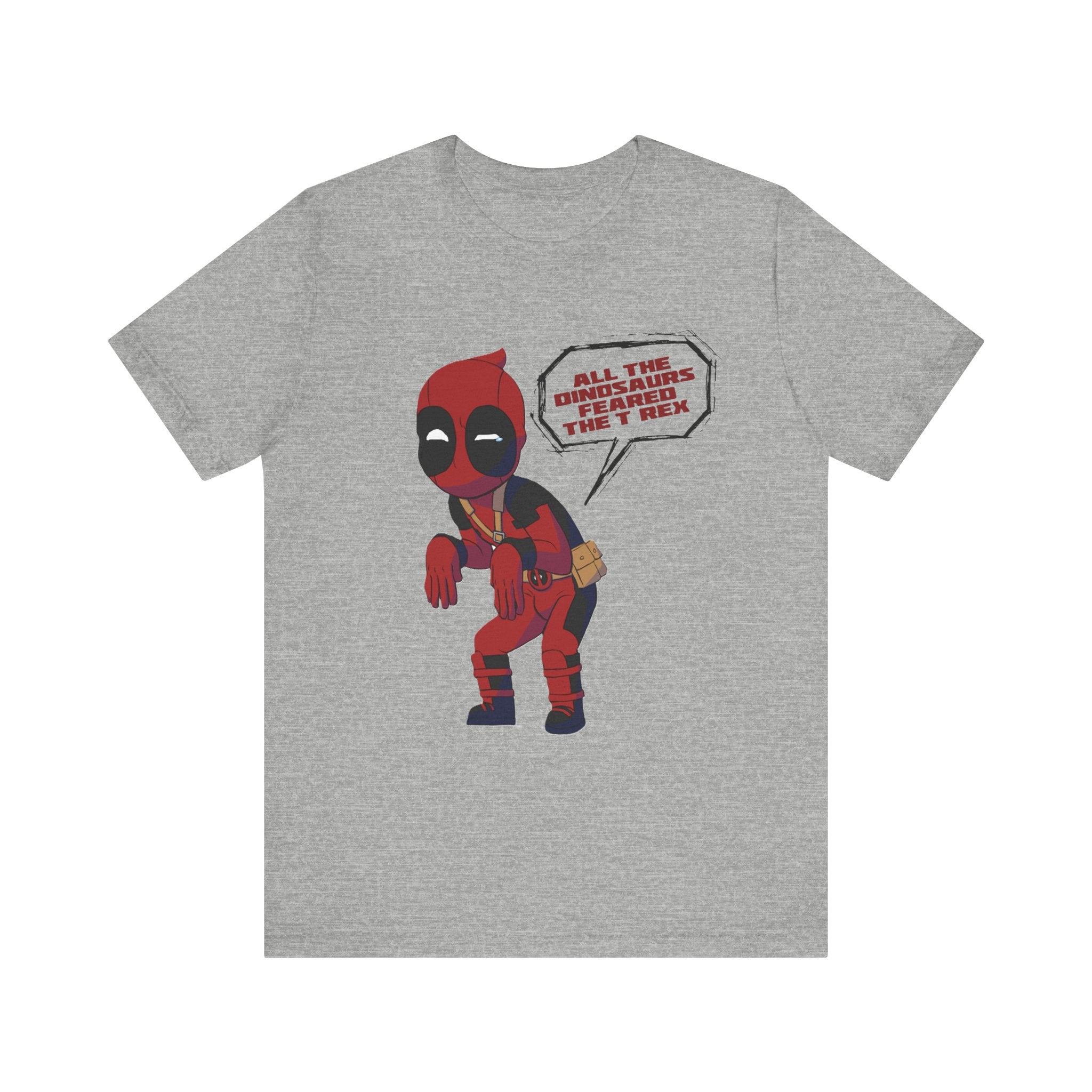 Deadpool T-Rex Tee