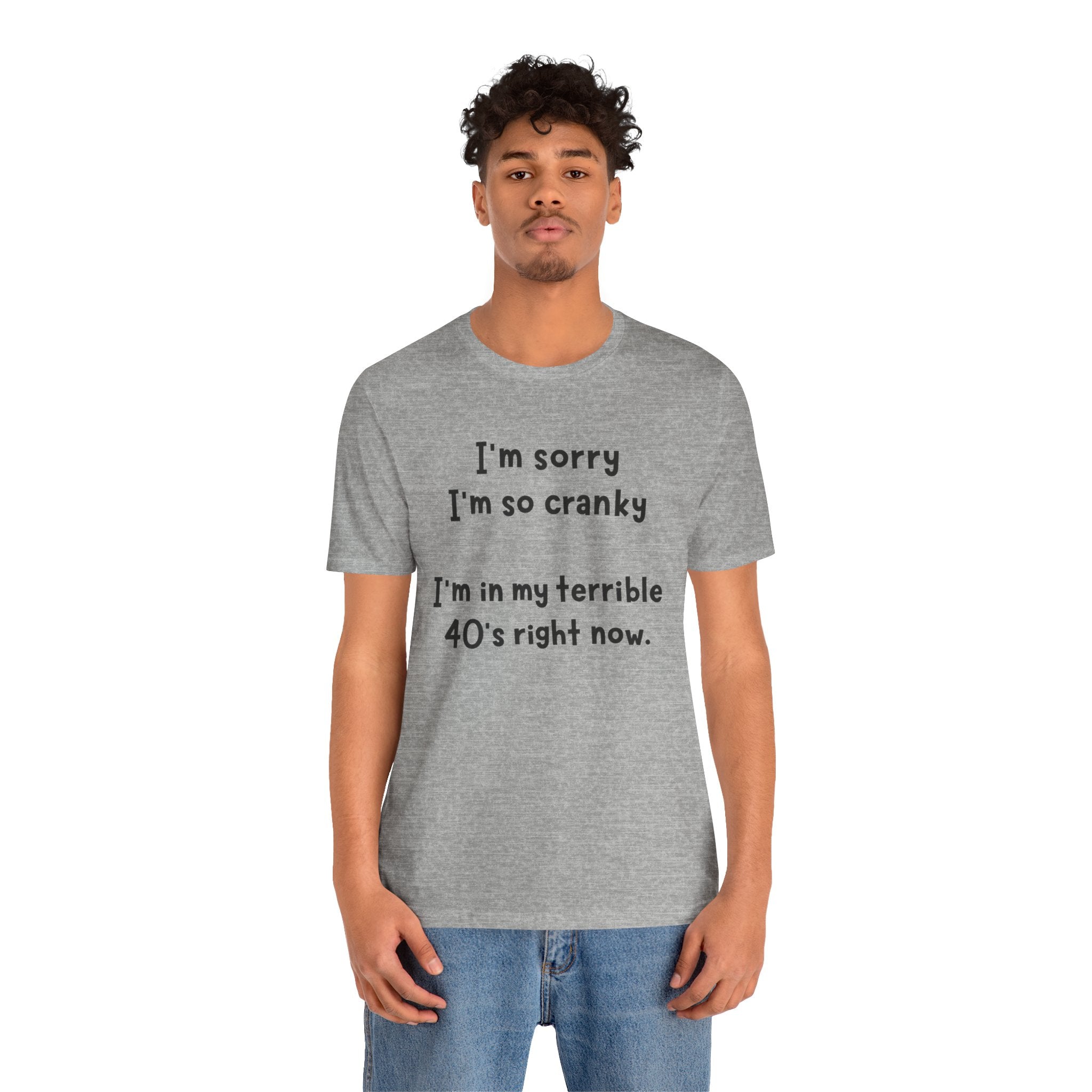 Terrible 40's Unisex T-Shirt