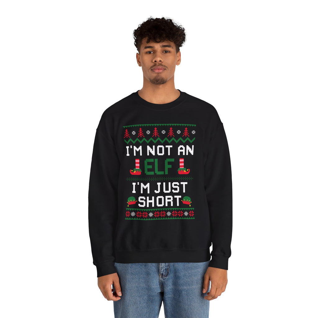 Just Short Unisex Sweatshirt