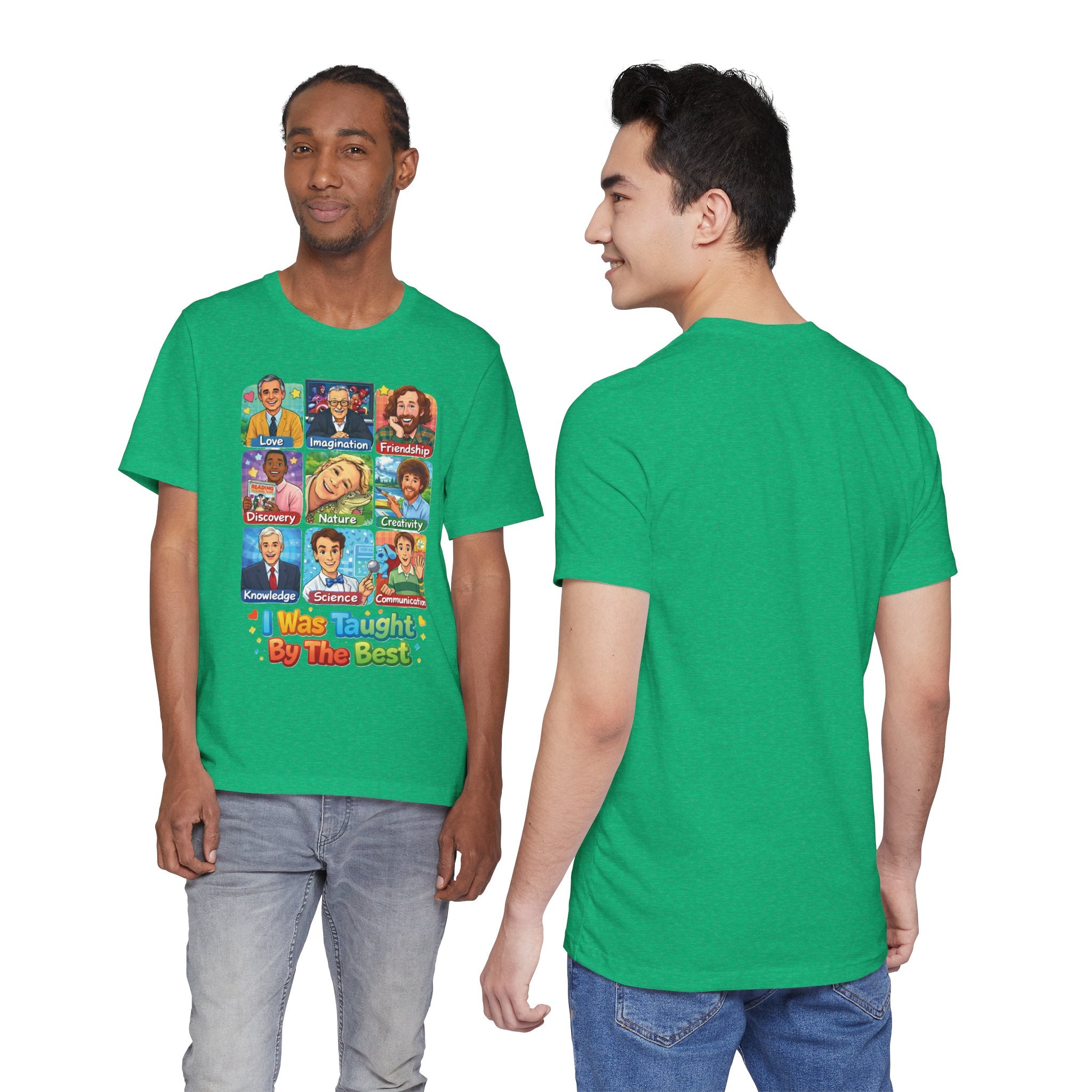 Taught Unisex T-Shirt