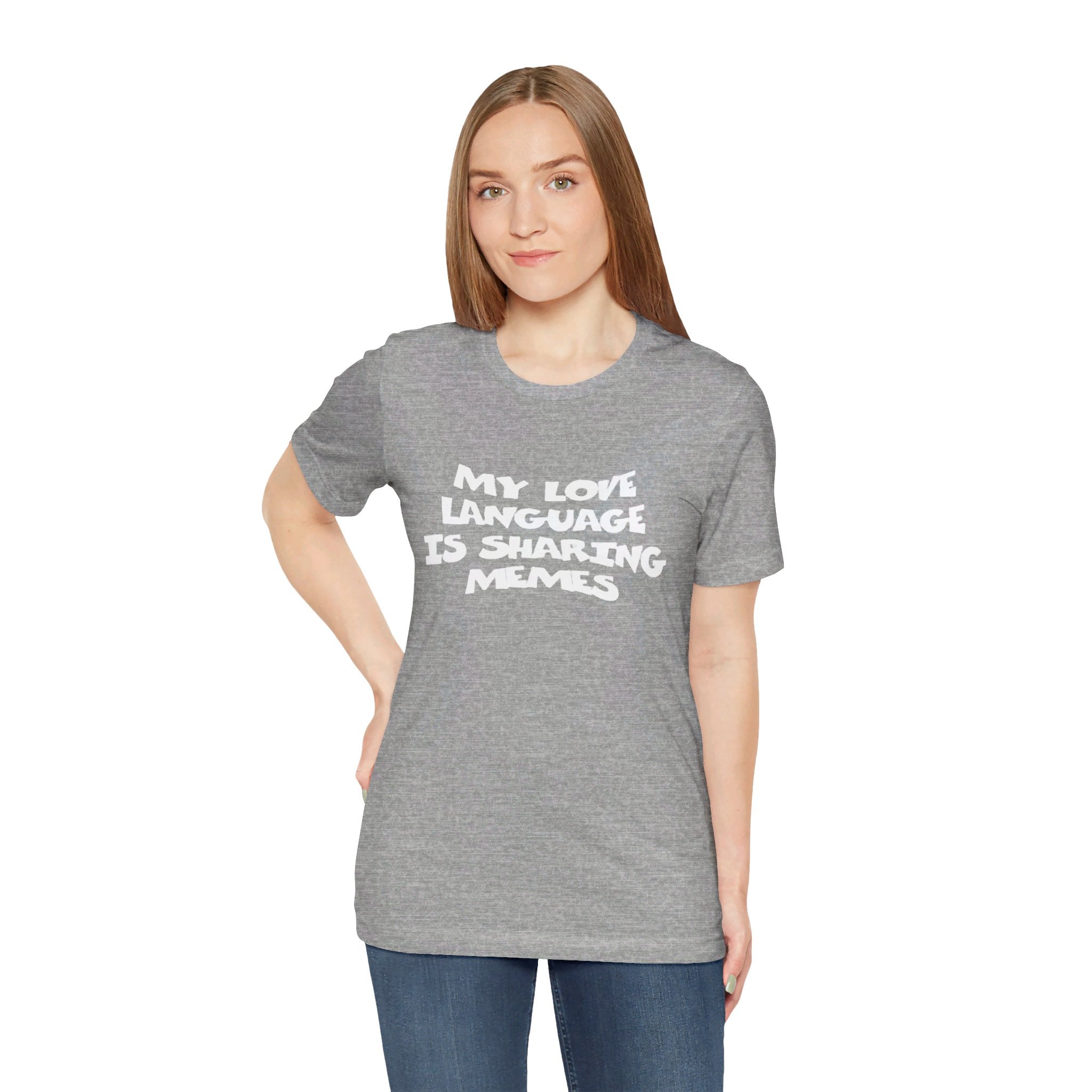 Love Language Tee