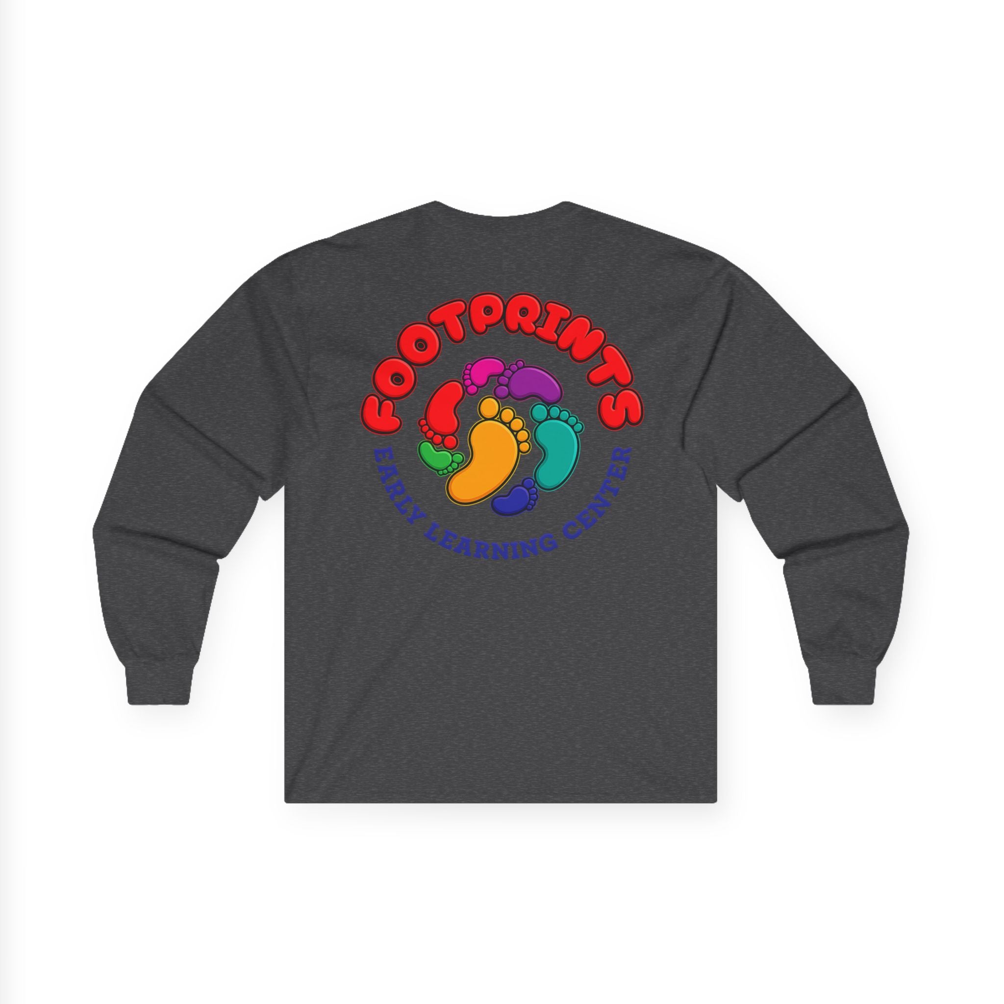 FootPrints Unisex Long Sleeve Tee