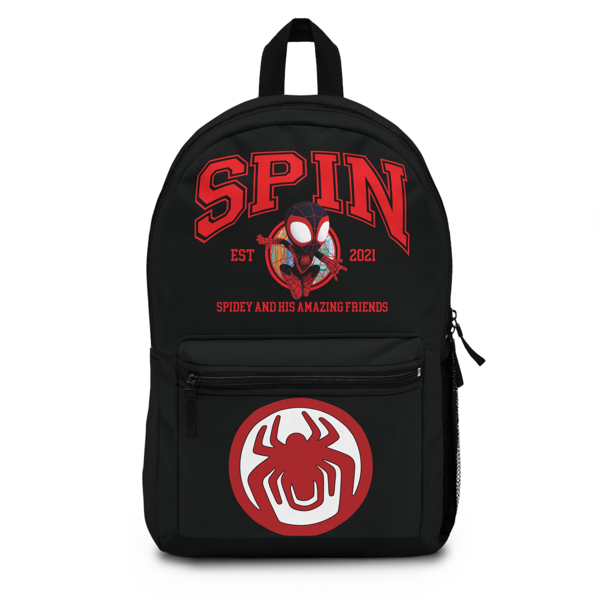 Spin Backpack