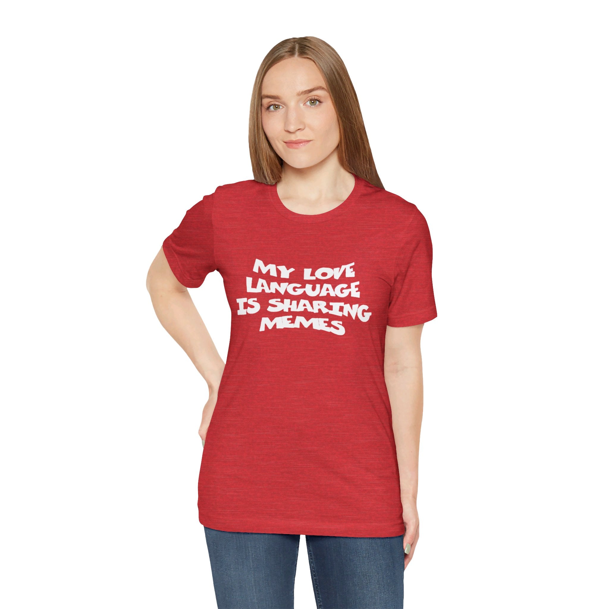 Love Language Tee