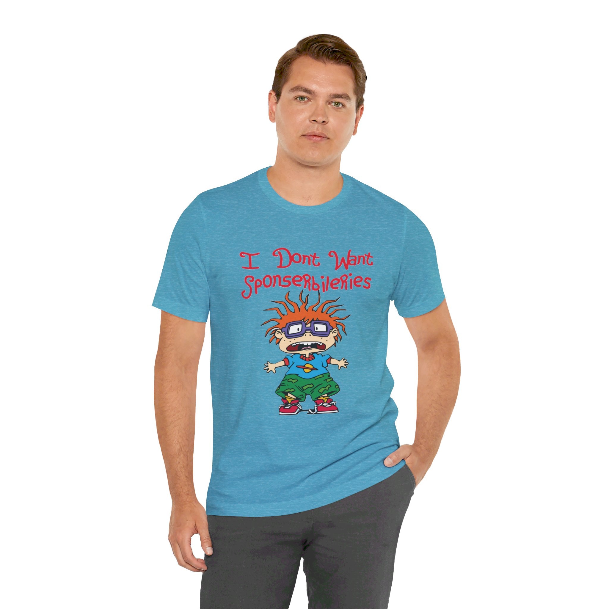 Sponserbileries Tee