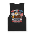 Red, White, & Boom Unisex Tank Top