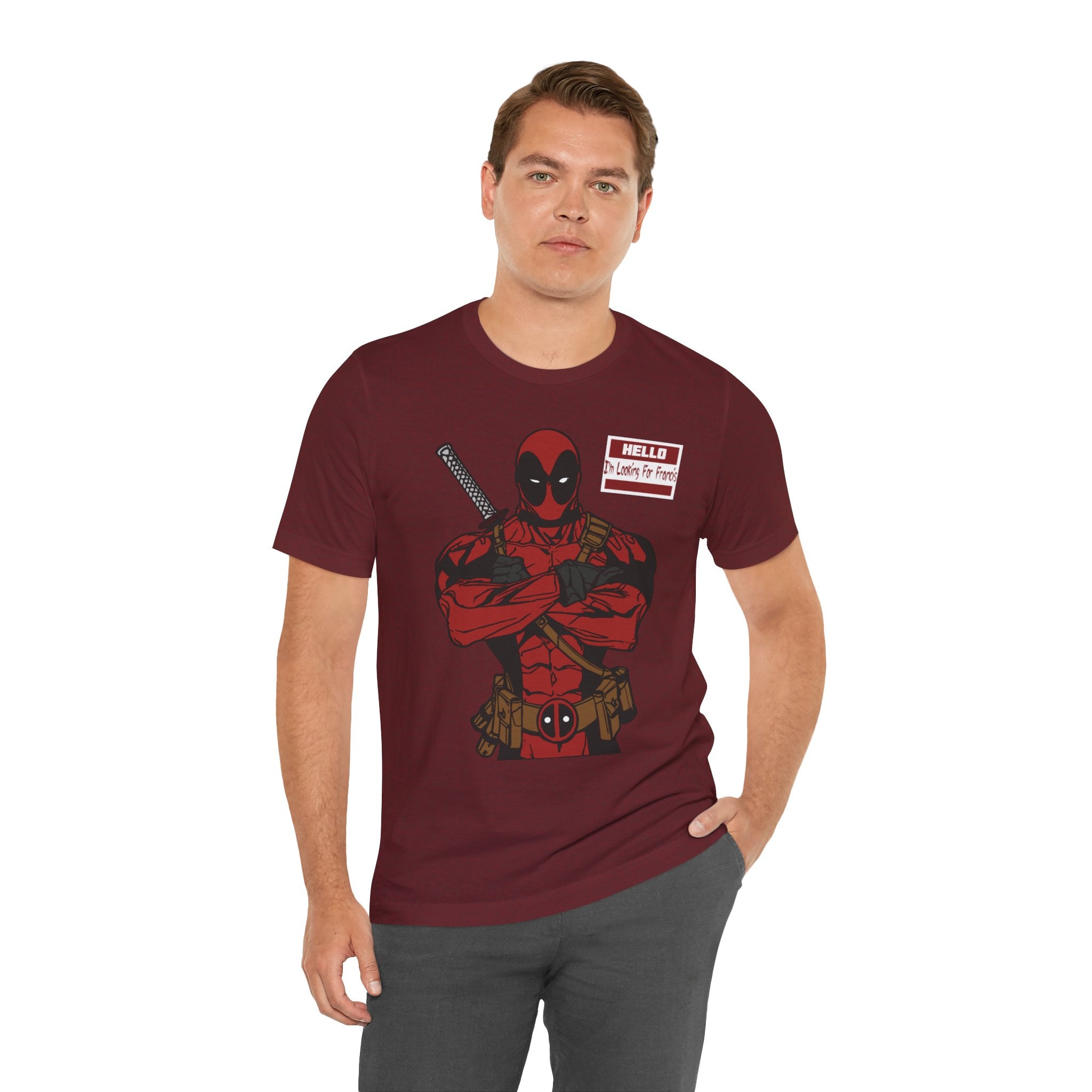 Lookin for Francis Tee