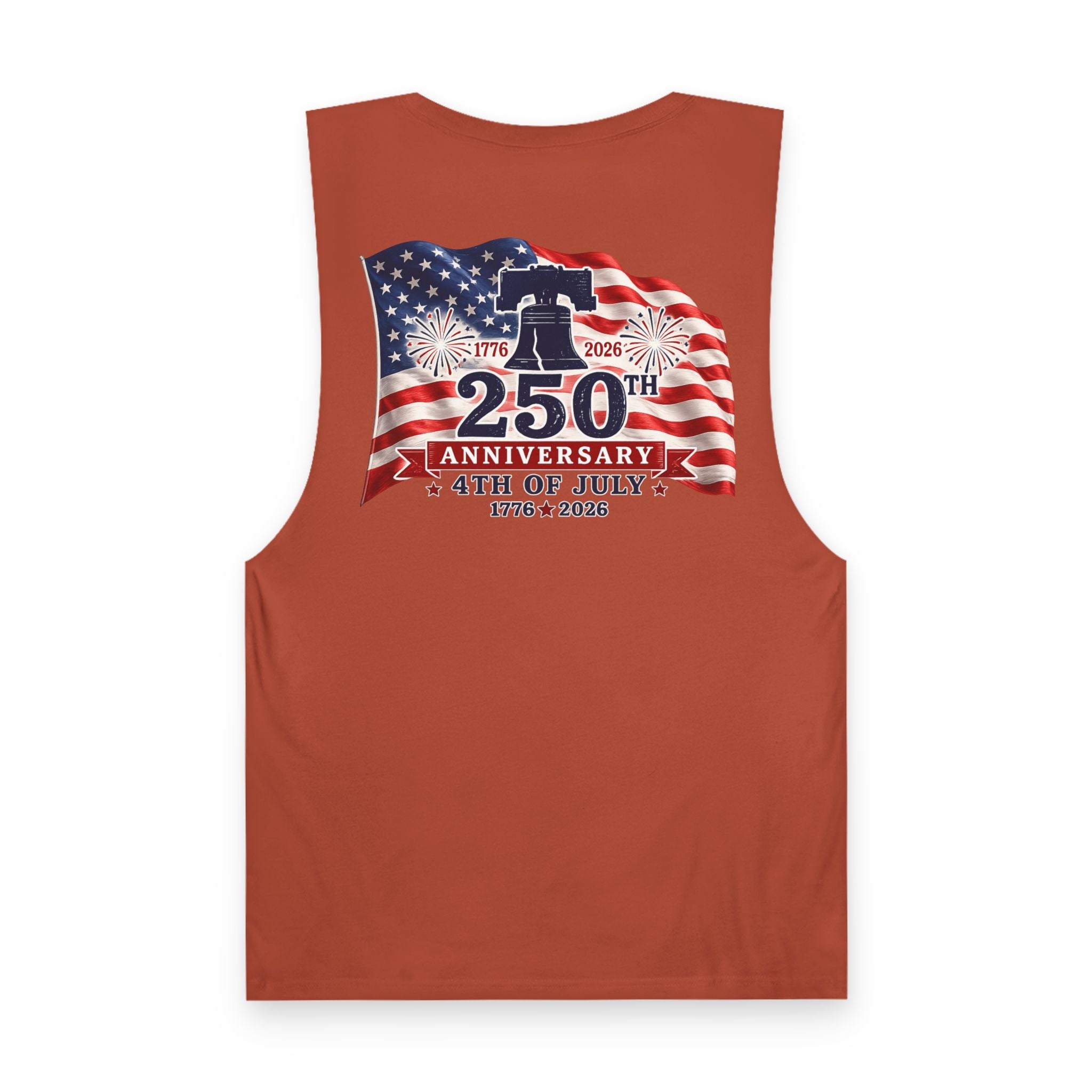 250th Anniversary Unisex Tank