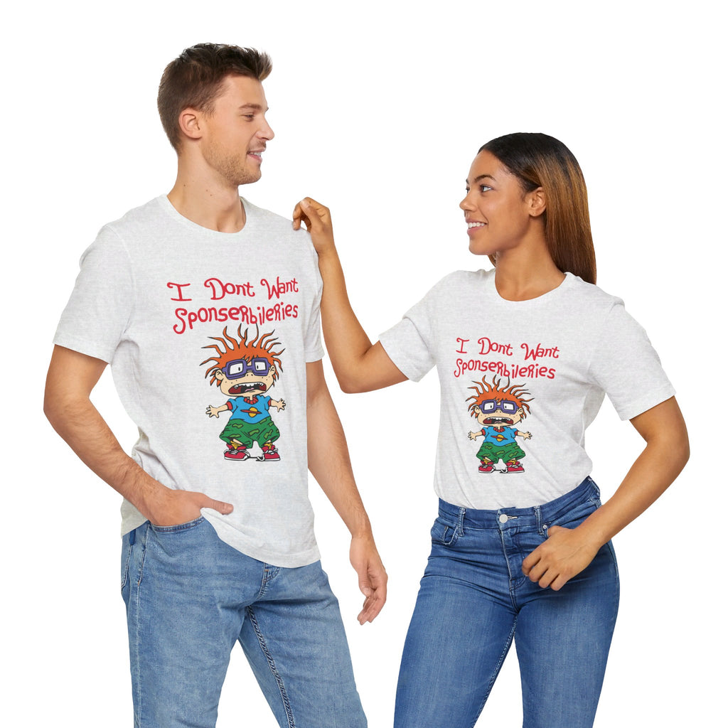 Sponserbileries Tee