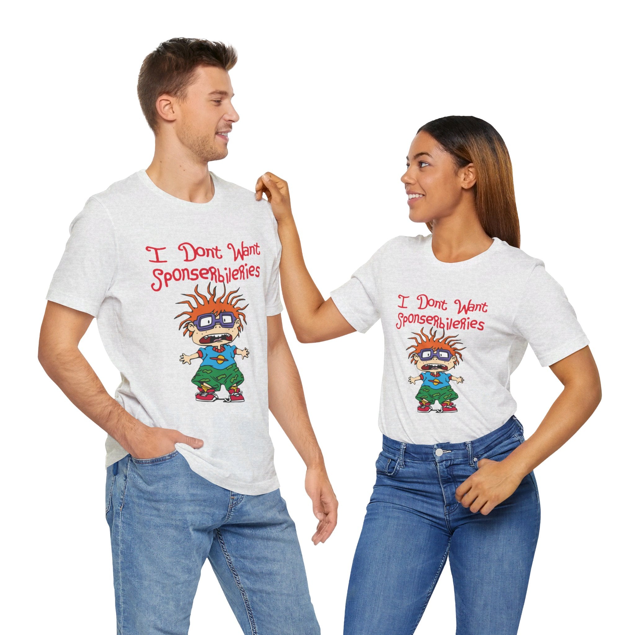Sponserbileries Tee