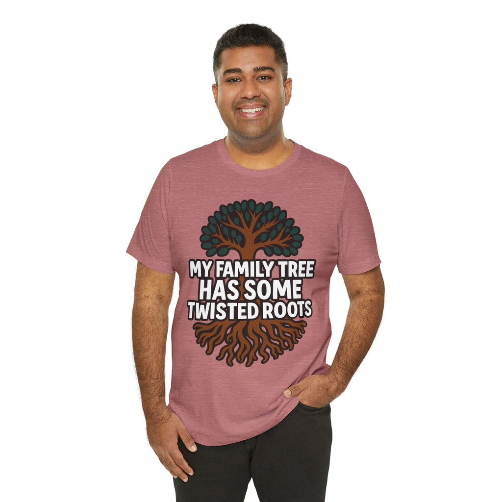 Twisted Family (Reunion) Unisex T-Shirt