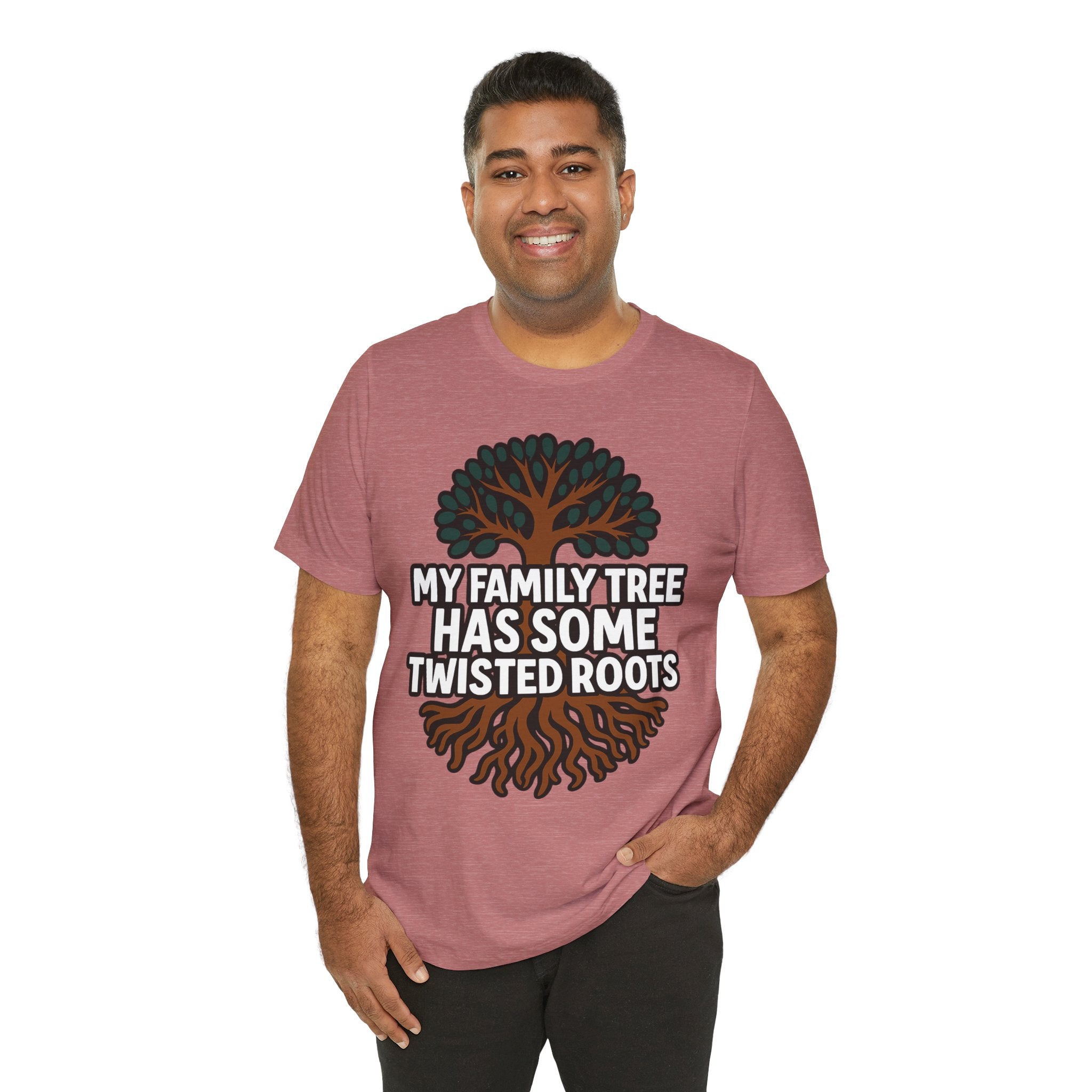 Twisted Family (Reunion) Unisex T-Shirt