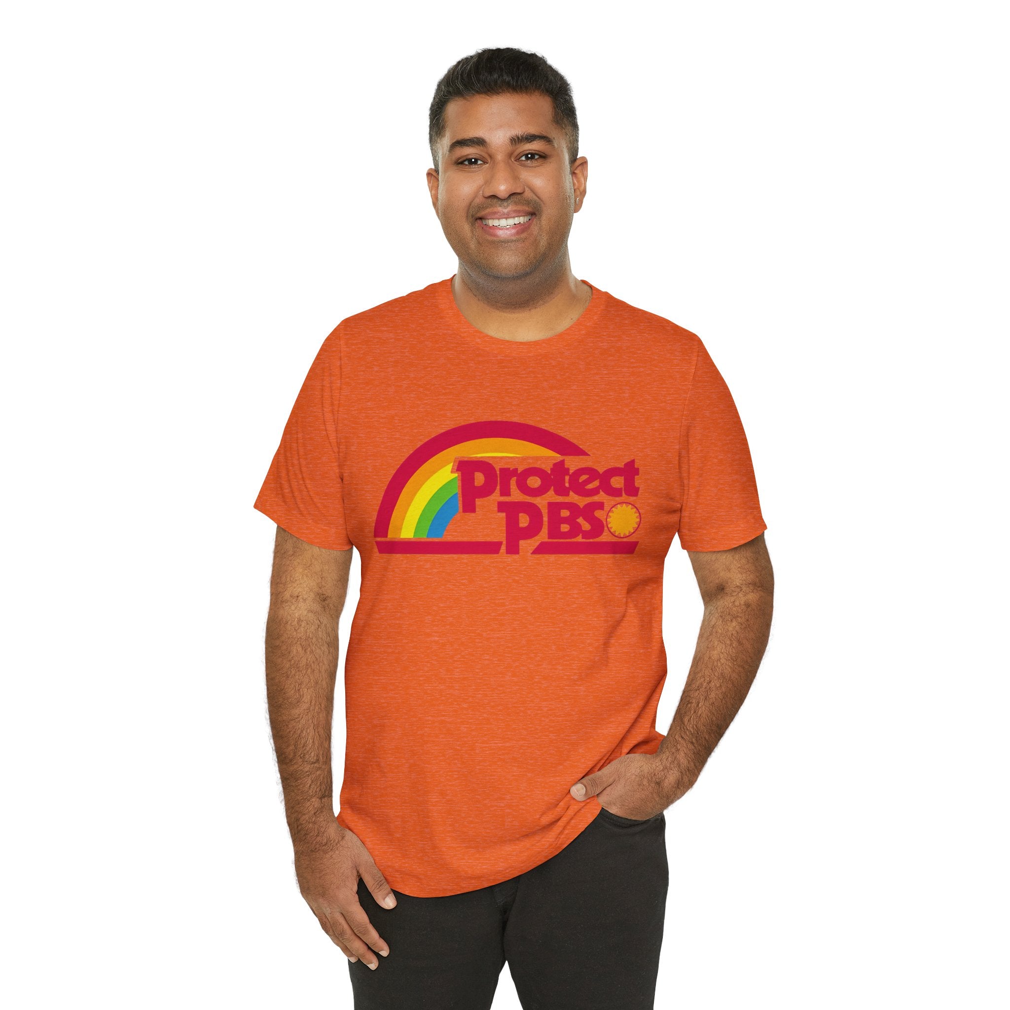 Protect PBS T-shirt