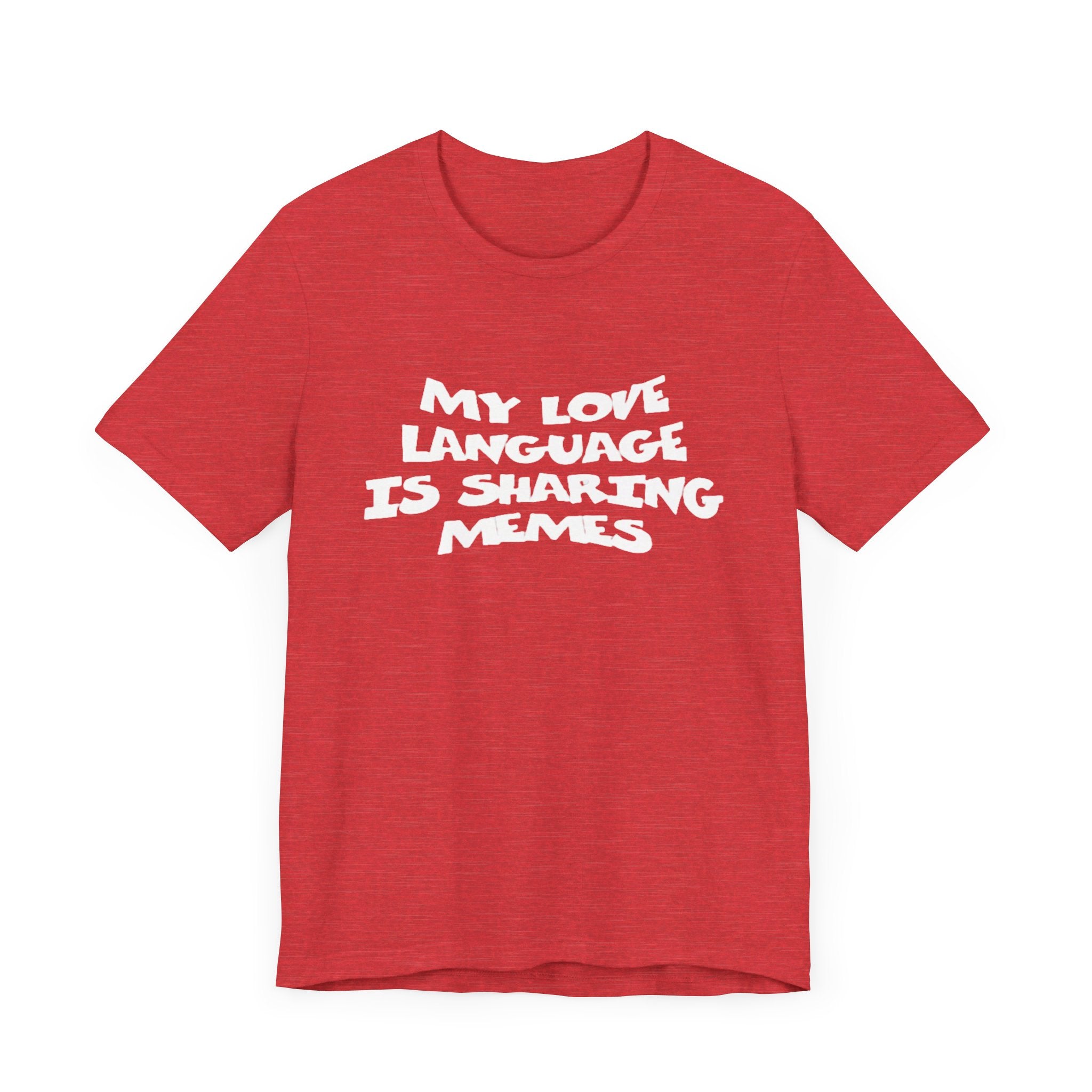 Love Language Tee