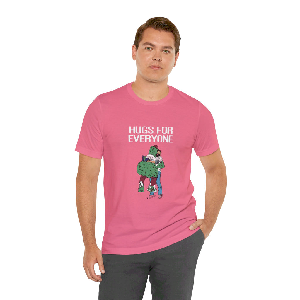 Hugs For Everyone Tee