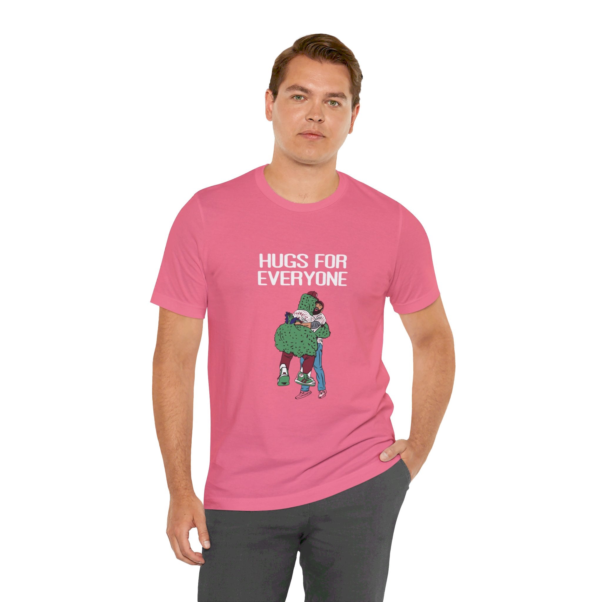 Hugs For Everyone Tee
