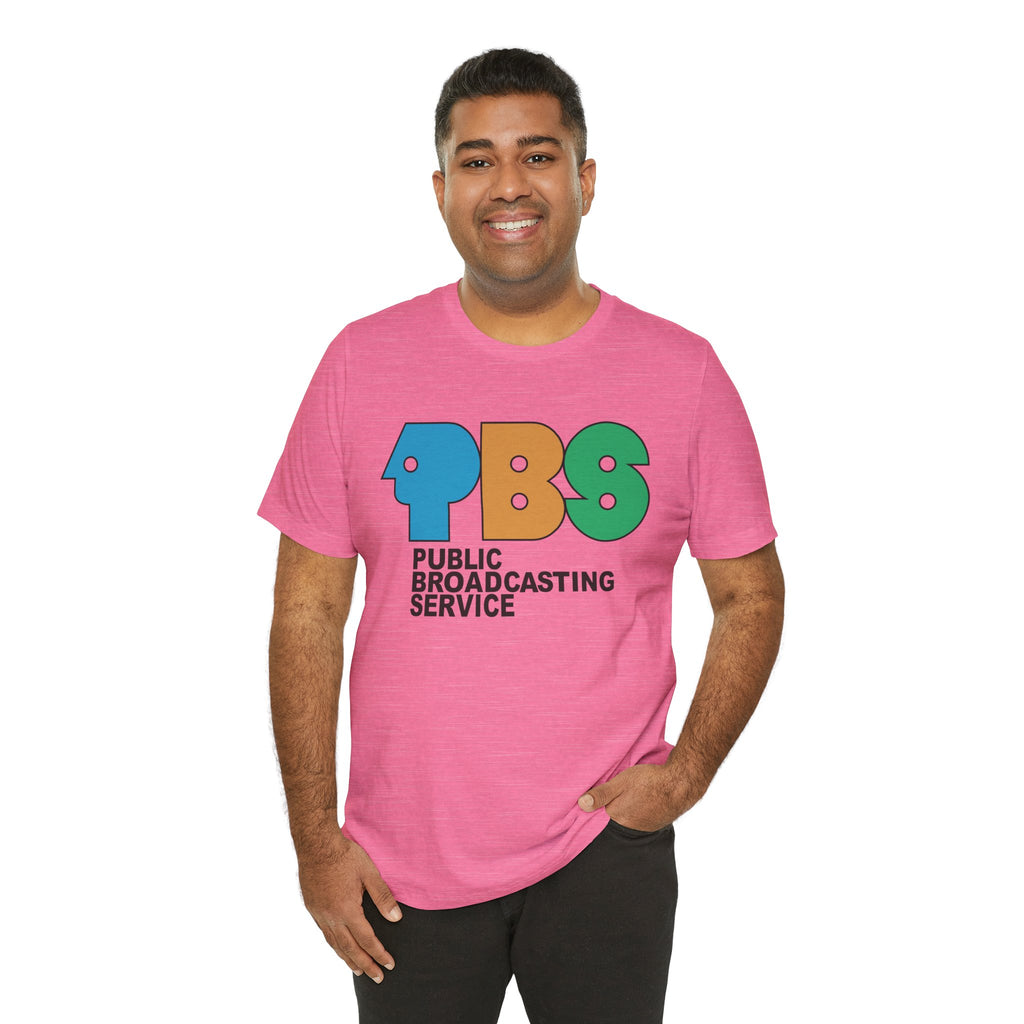 PBS Unisex T-shirt