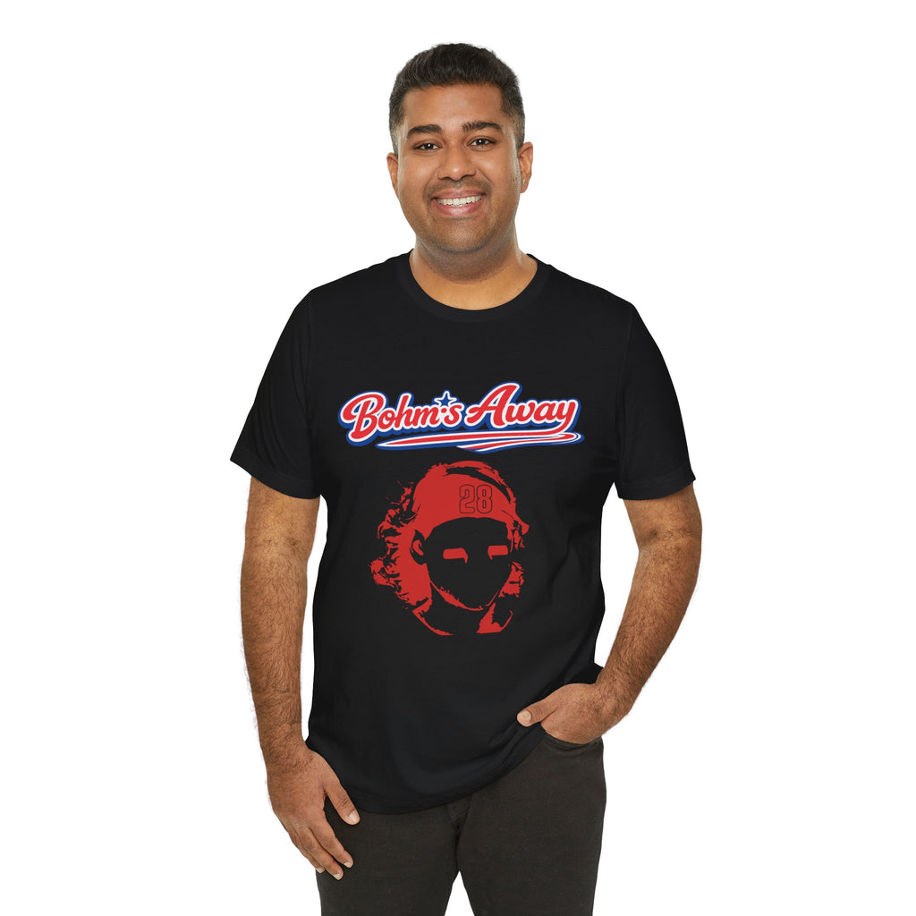 Bohm's Away Tee
