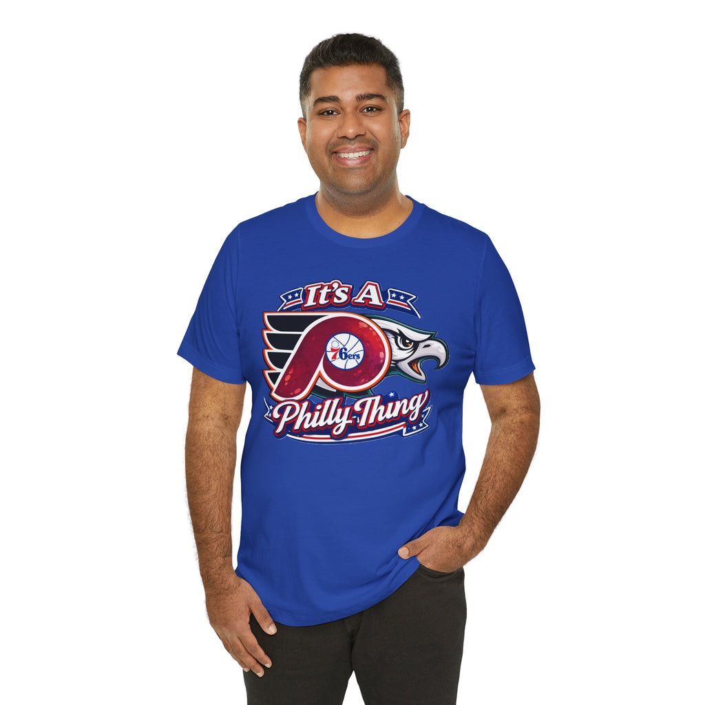 It's A Philly Thing Unisex T-Shirt