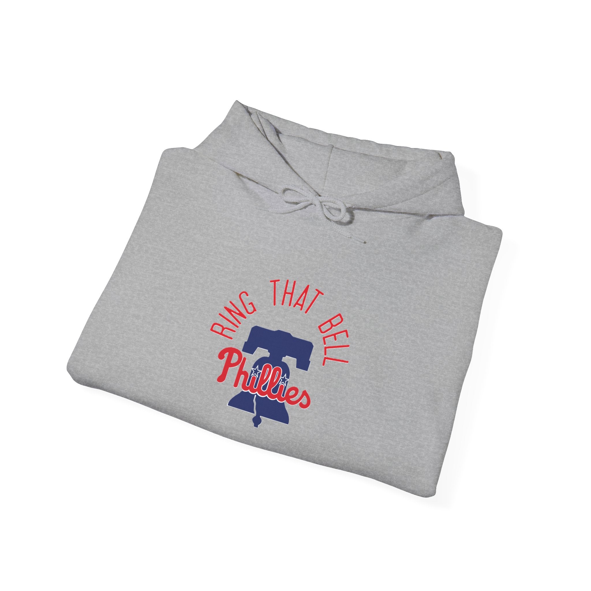 Ring That Bell Hooded Sweatshirt