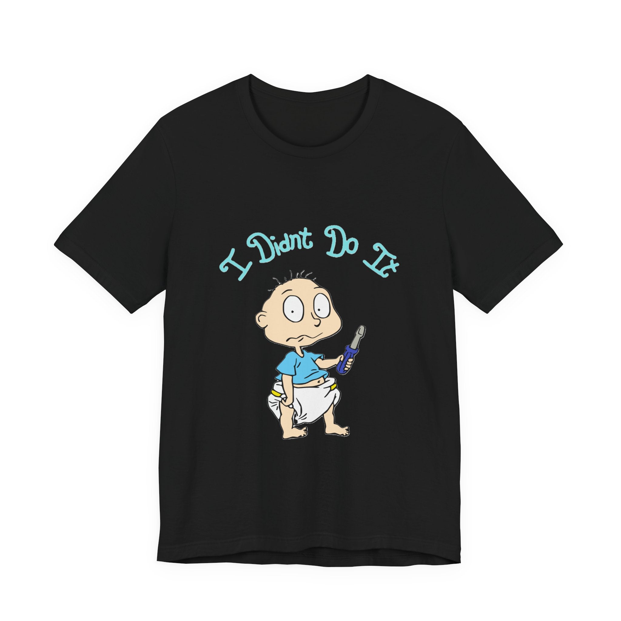 Tommy Didn't Do It Tee