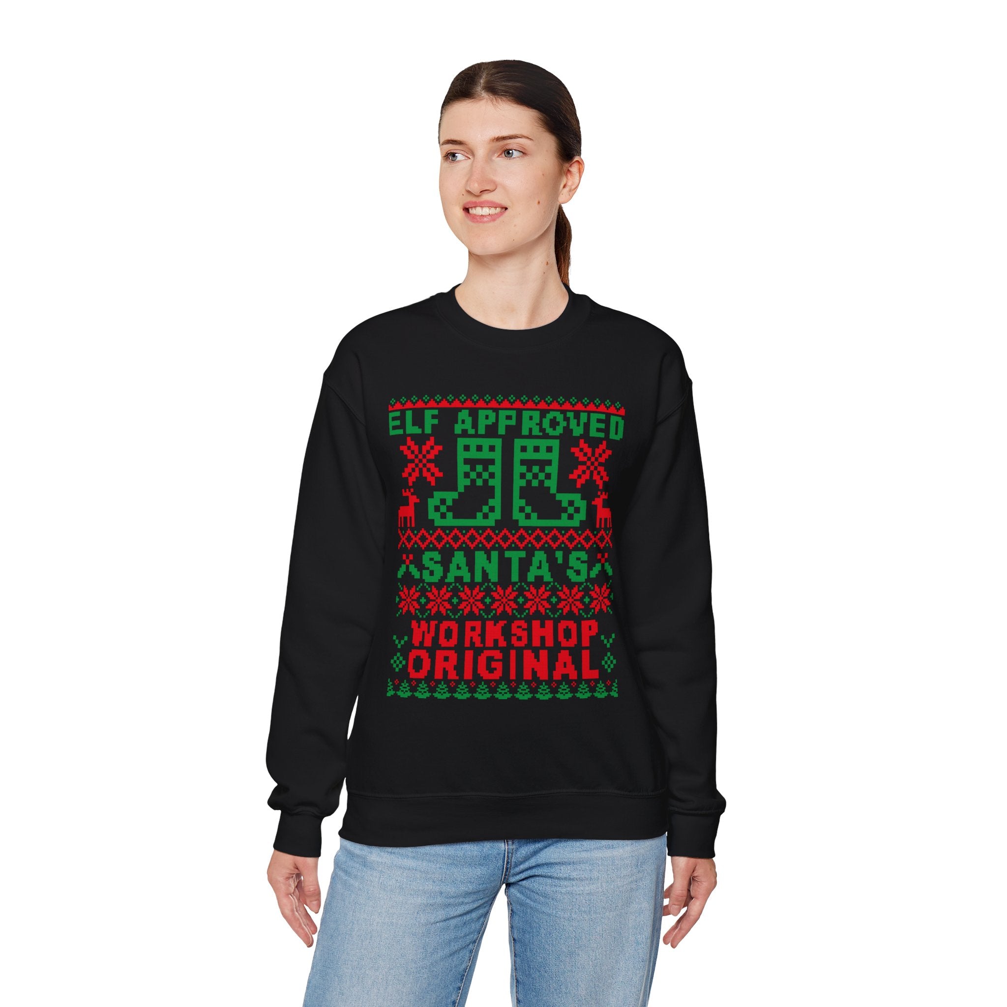 OG Elf Unisex Sweatshirt