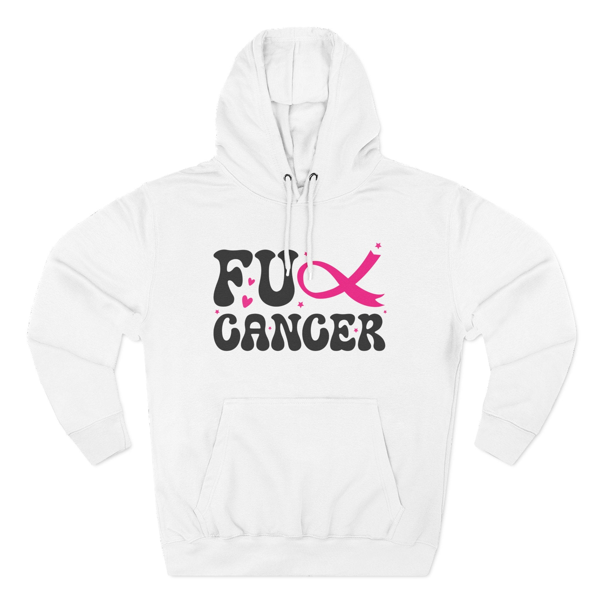 F-Cancer Hoodie