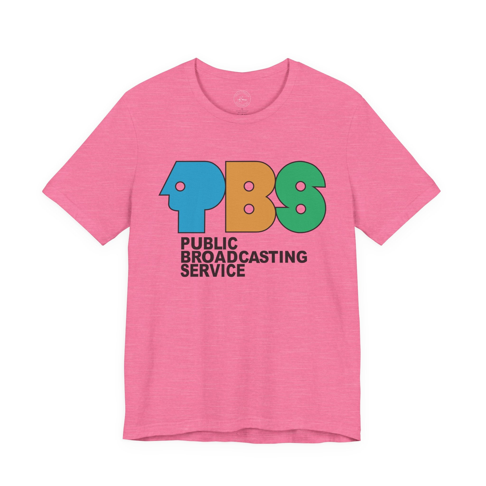 PBS Unisex T-shirt