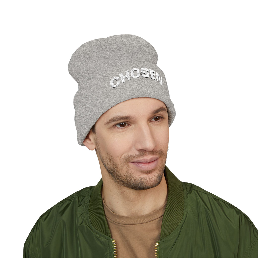 Chosen Beanie (Embroidery)