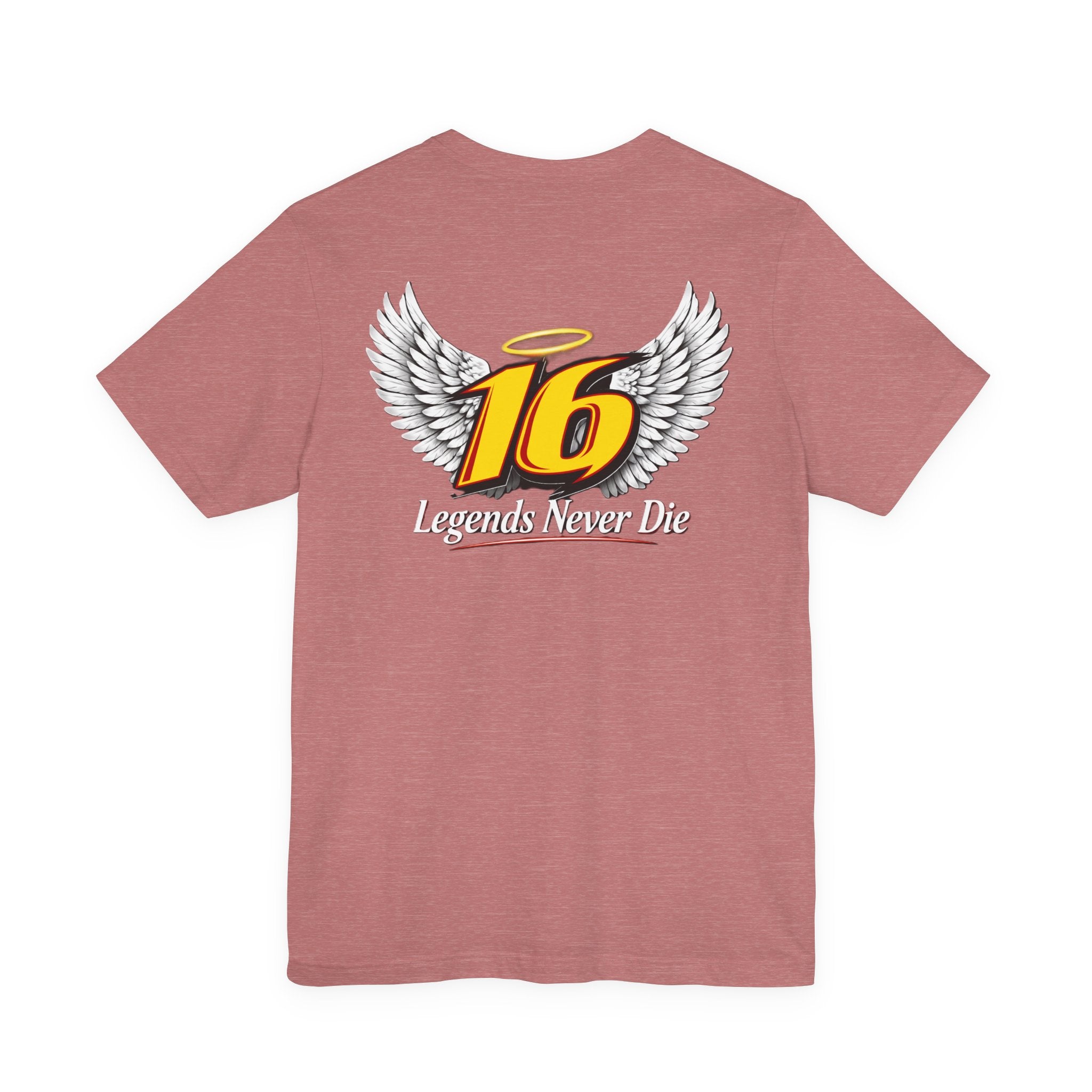 Biffle - Legends Never Die Unisex T-shirt