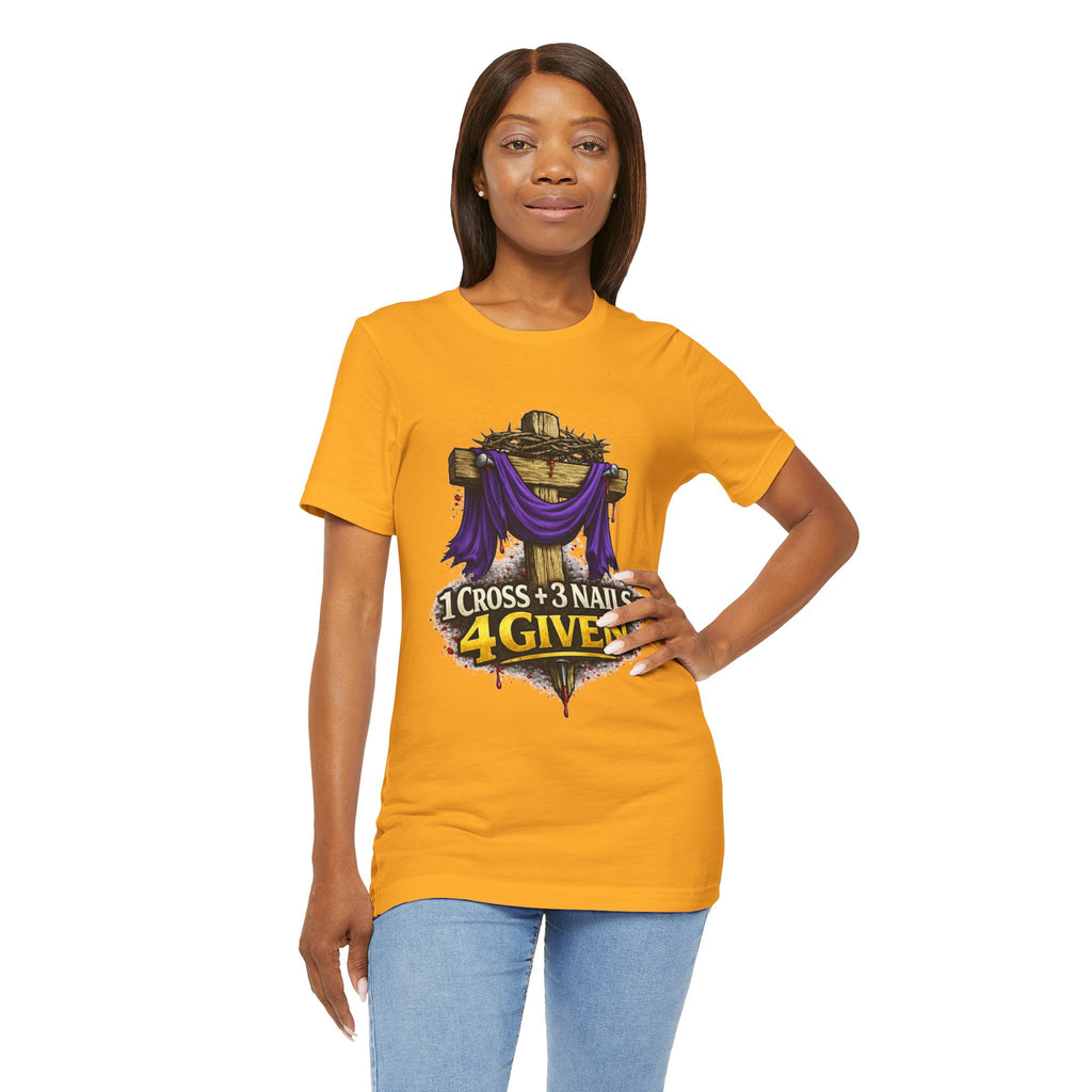 4Given Unisex T-shirt