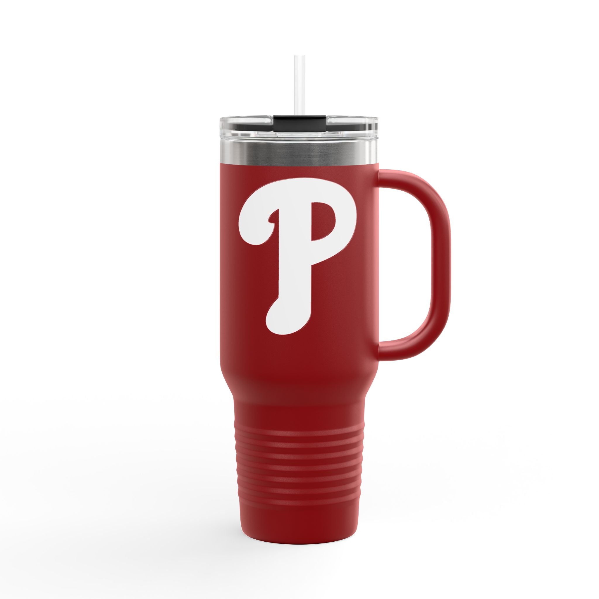 Phillies Insulated Travel Mug, 40oz