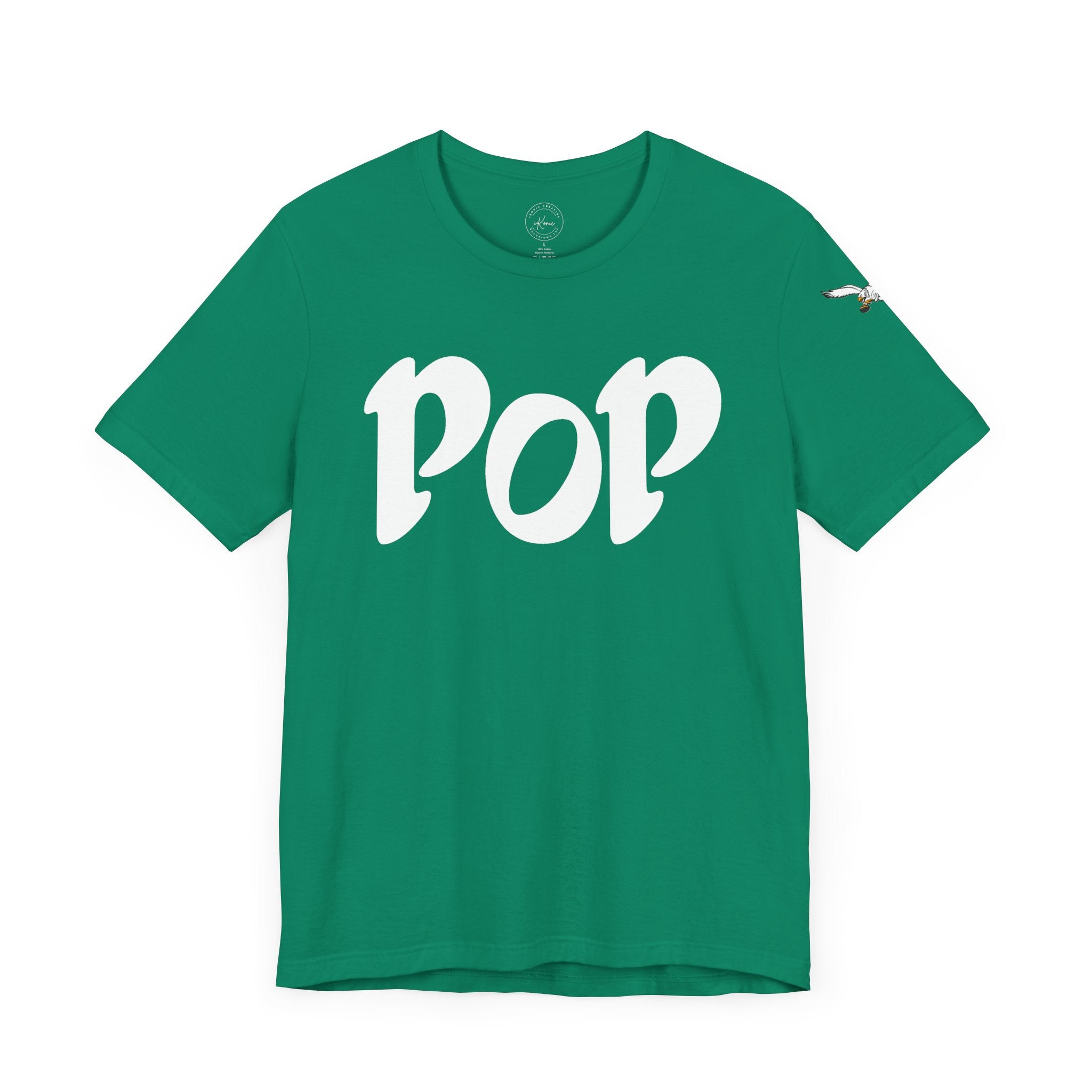 Pop Retro Eagles Short Sleeve Tee