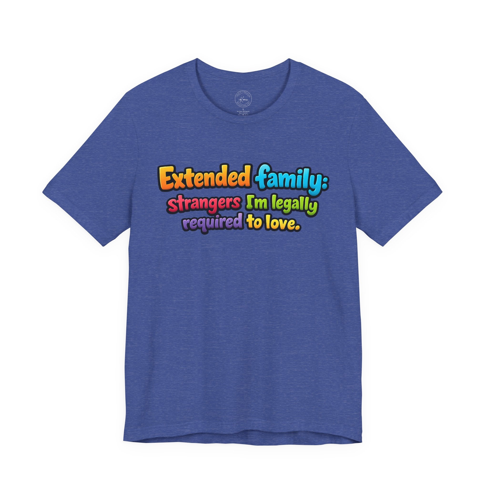 Extended Family Unisex T-Shirt
