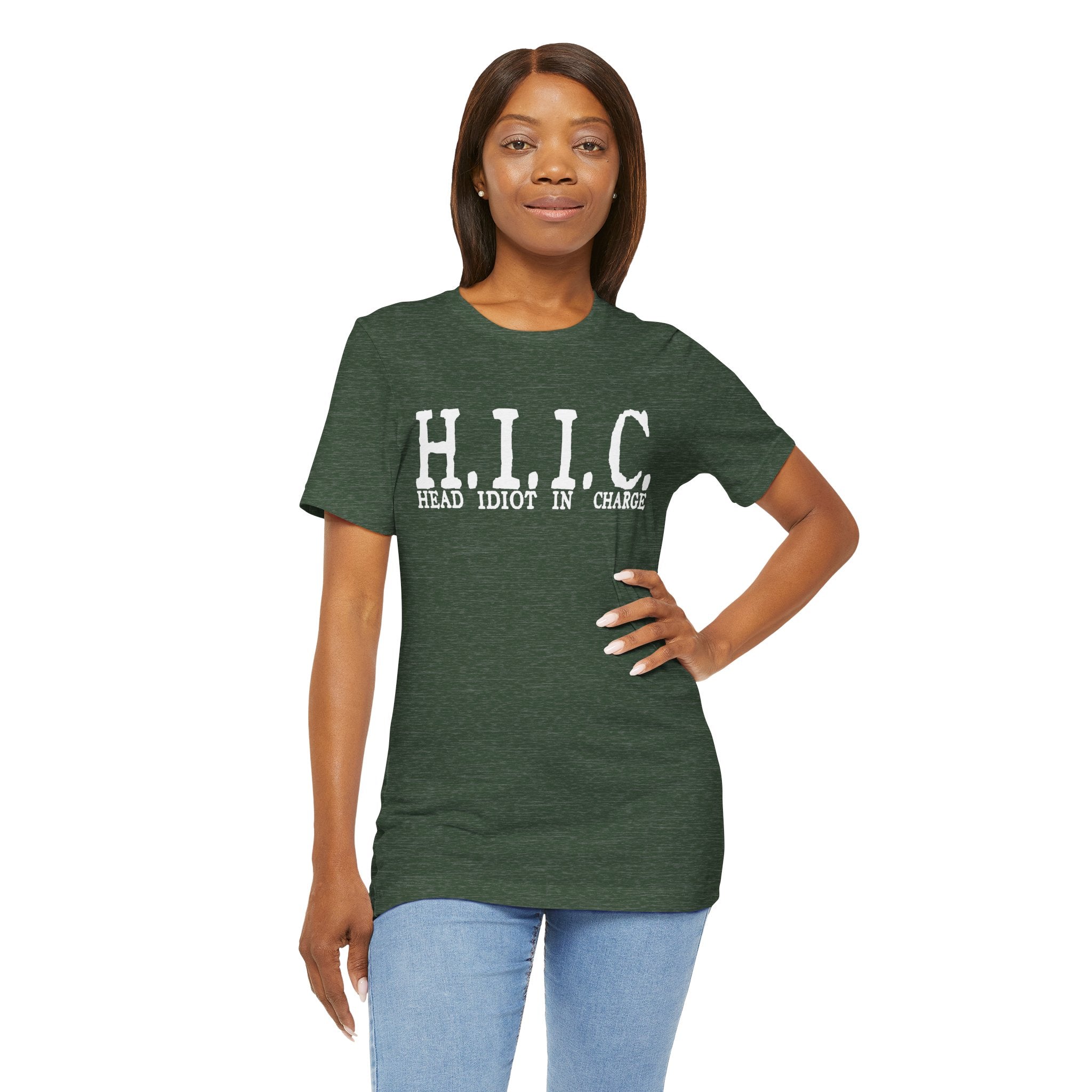 H.I.I.C Unisex T-shirt
