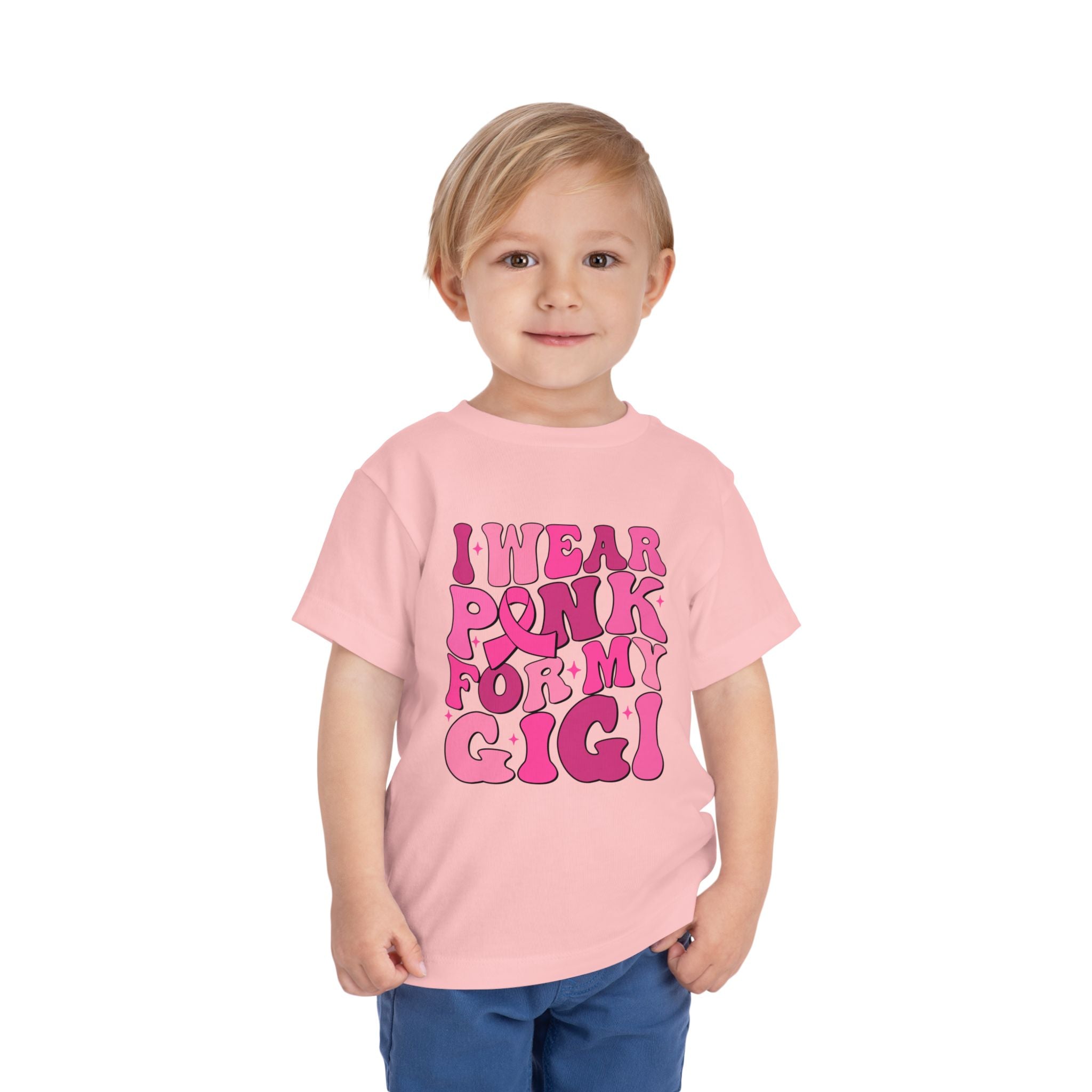 Wear for Gigi Toddler Tee