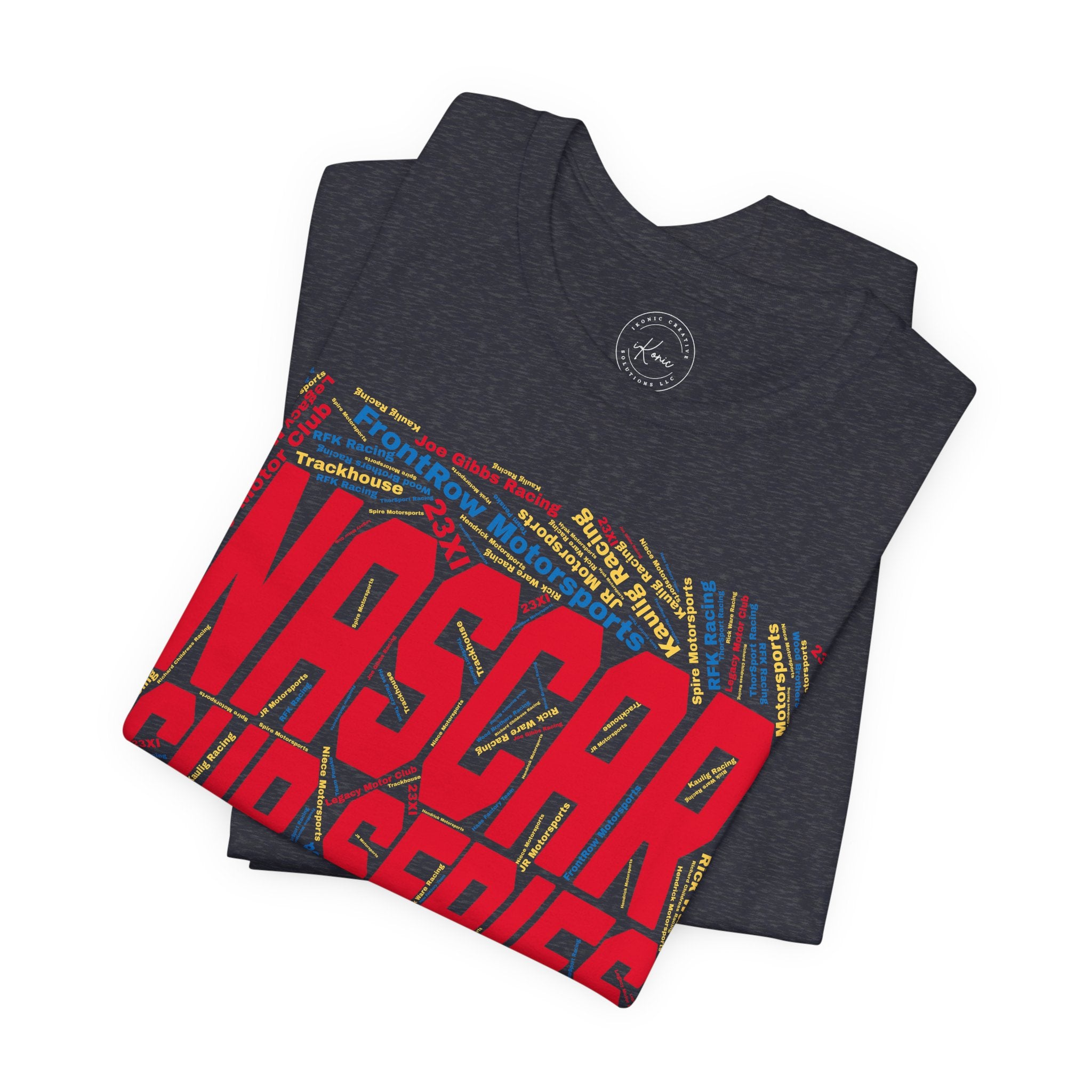 Nascar Teams Unisex T-shirts