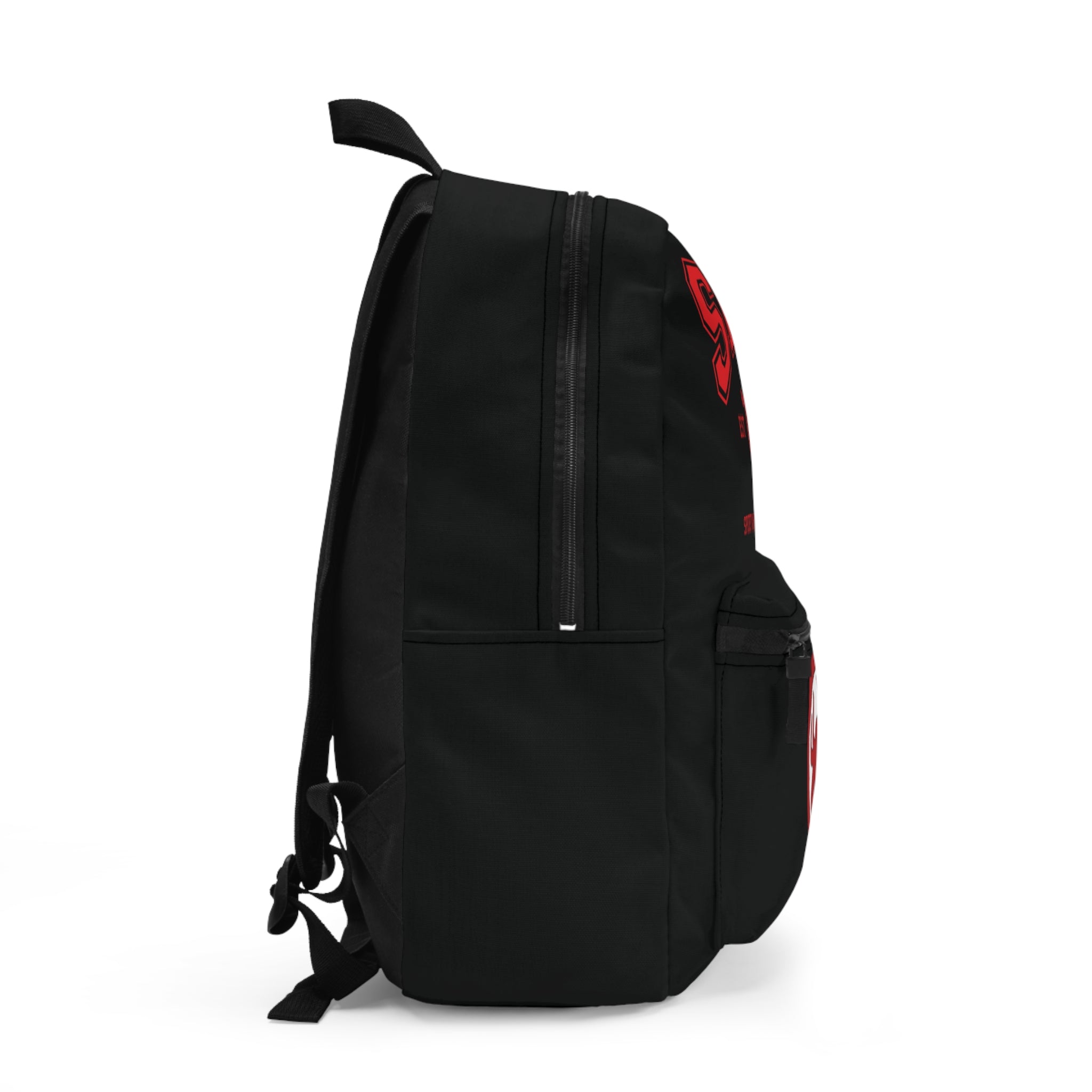 Spin Backpack