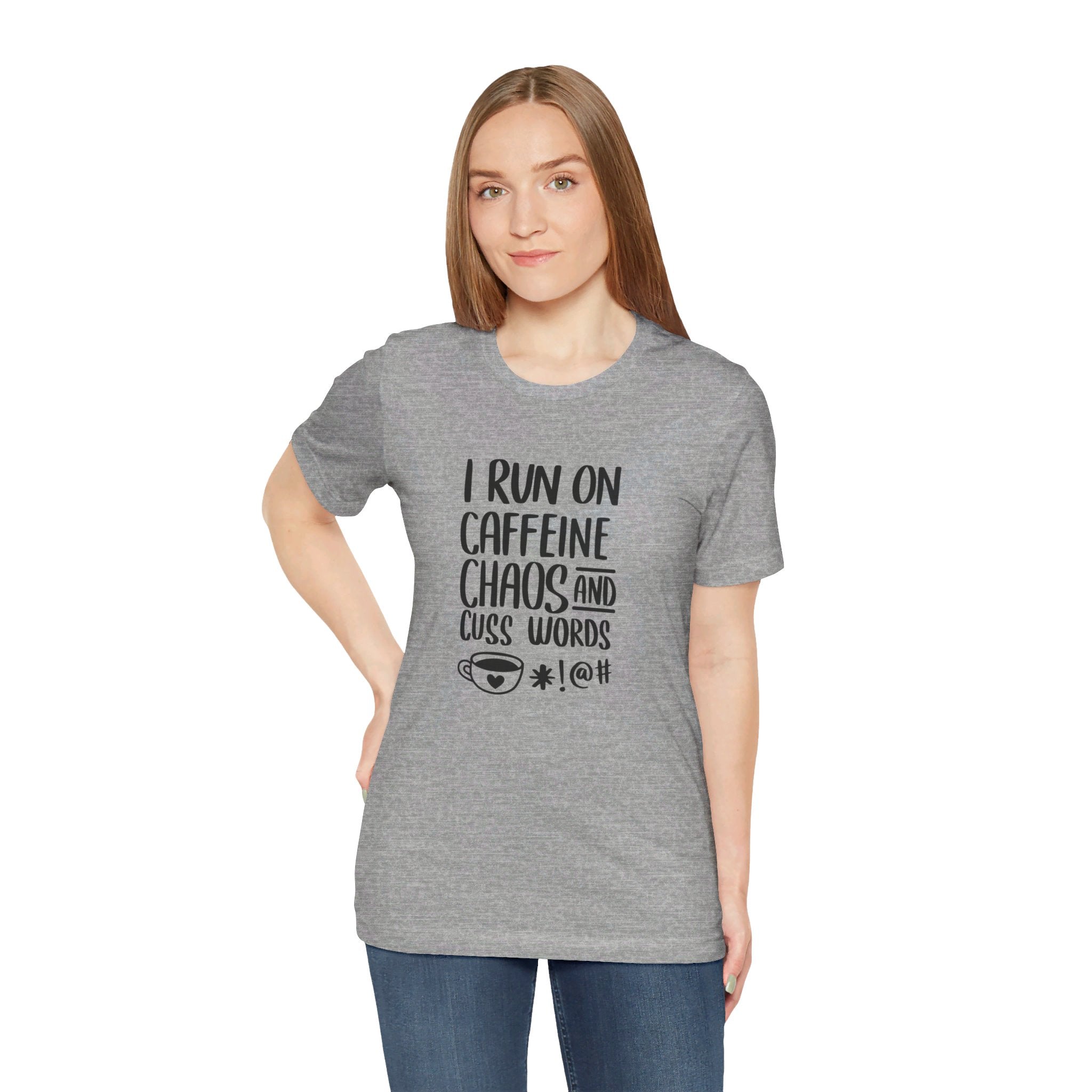 Run On Tee