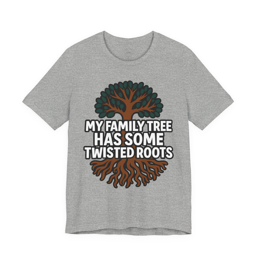 Twisted Family (Reunion) Unisex T-Shirt