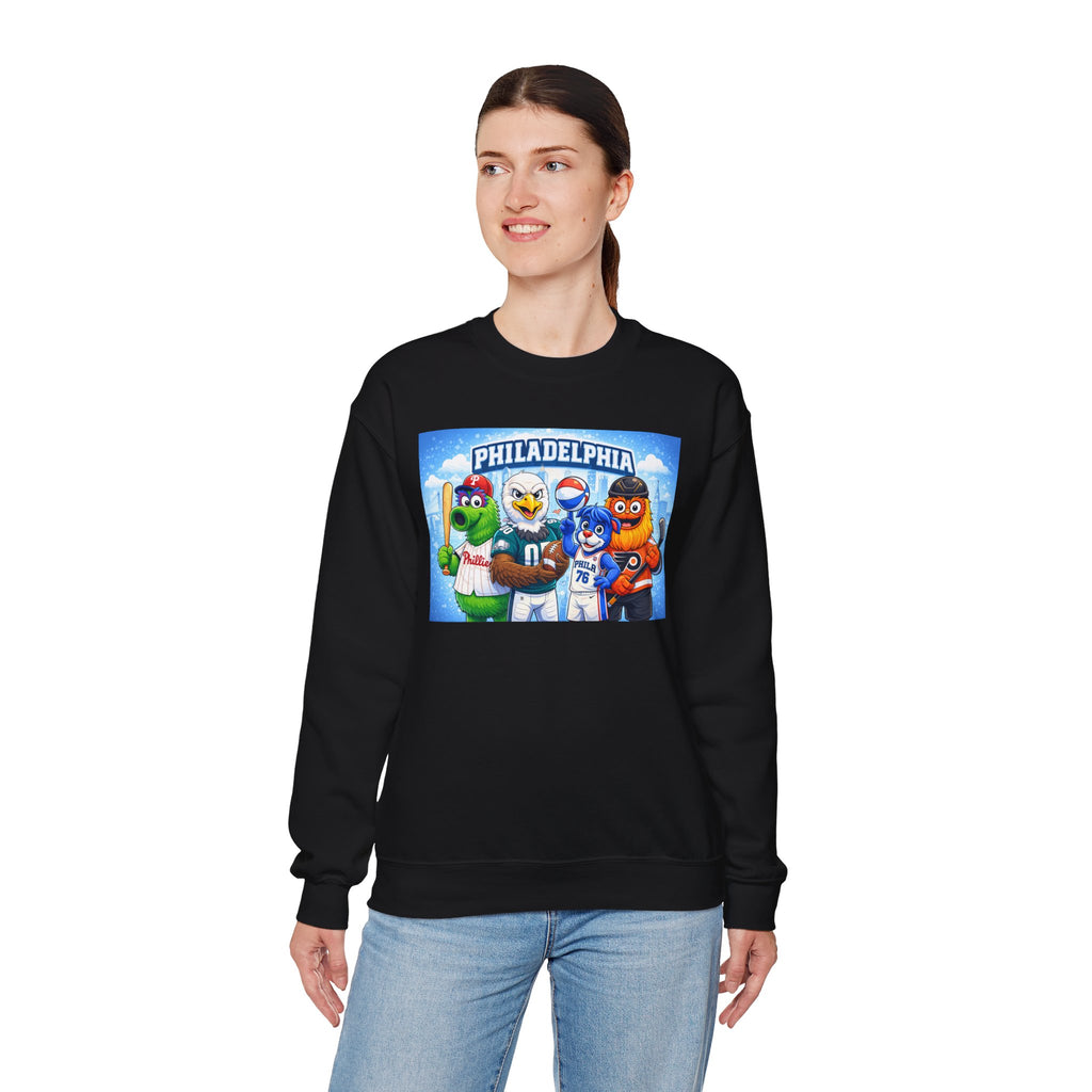 Philly 4 Unisex Sweatshirt