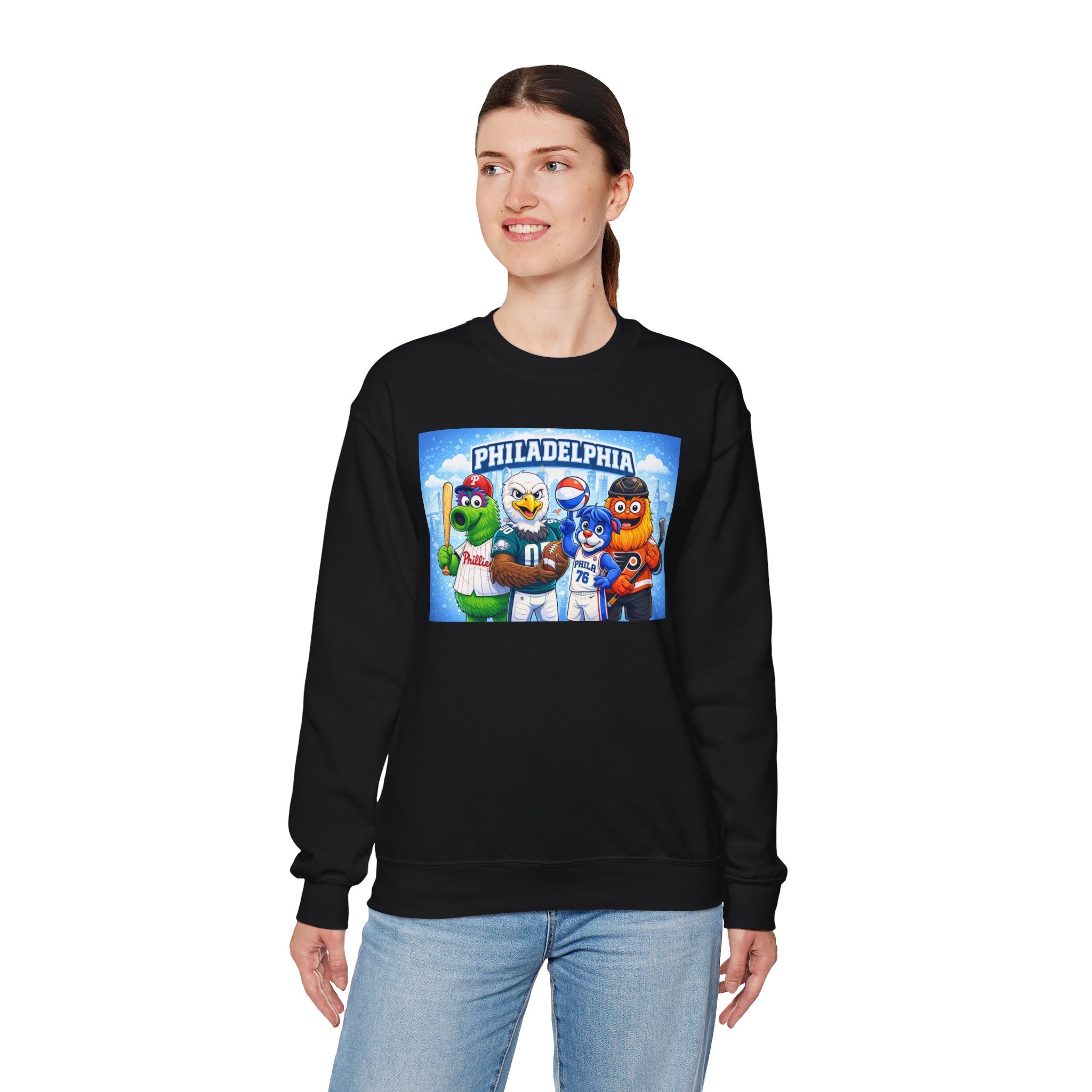 Philly 4 Unisex Sweatshirt