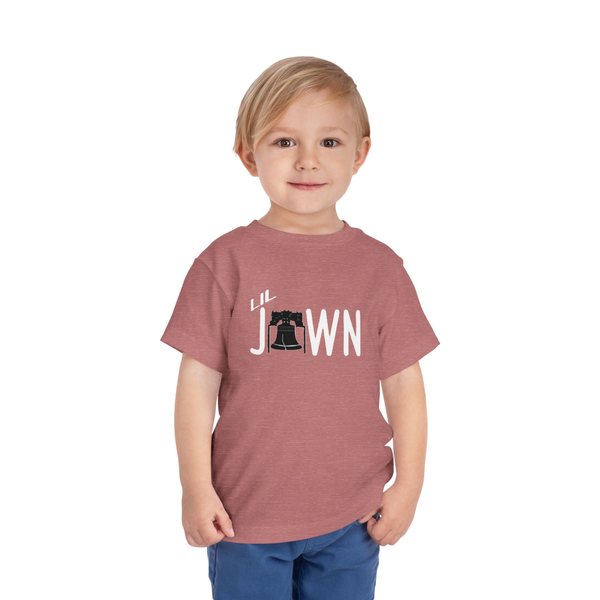 Lil Phillies Jawn Toddler Tee