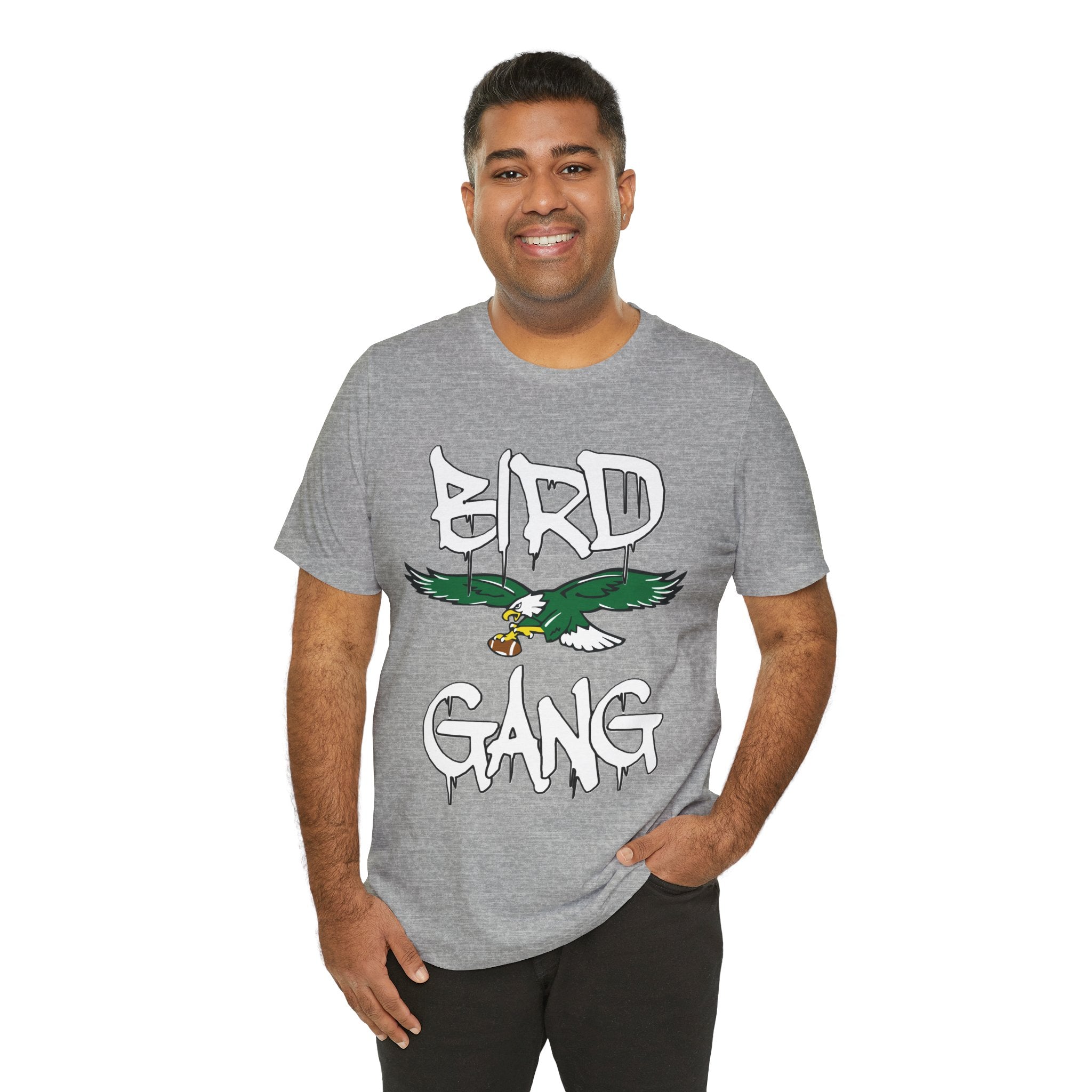 Bird Gang Short Sleeve Tee